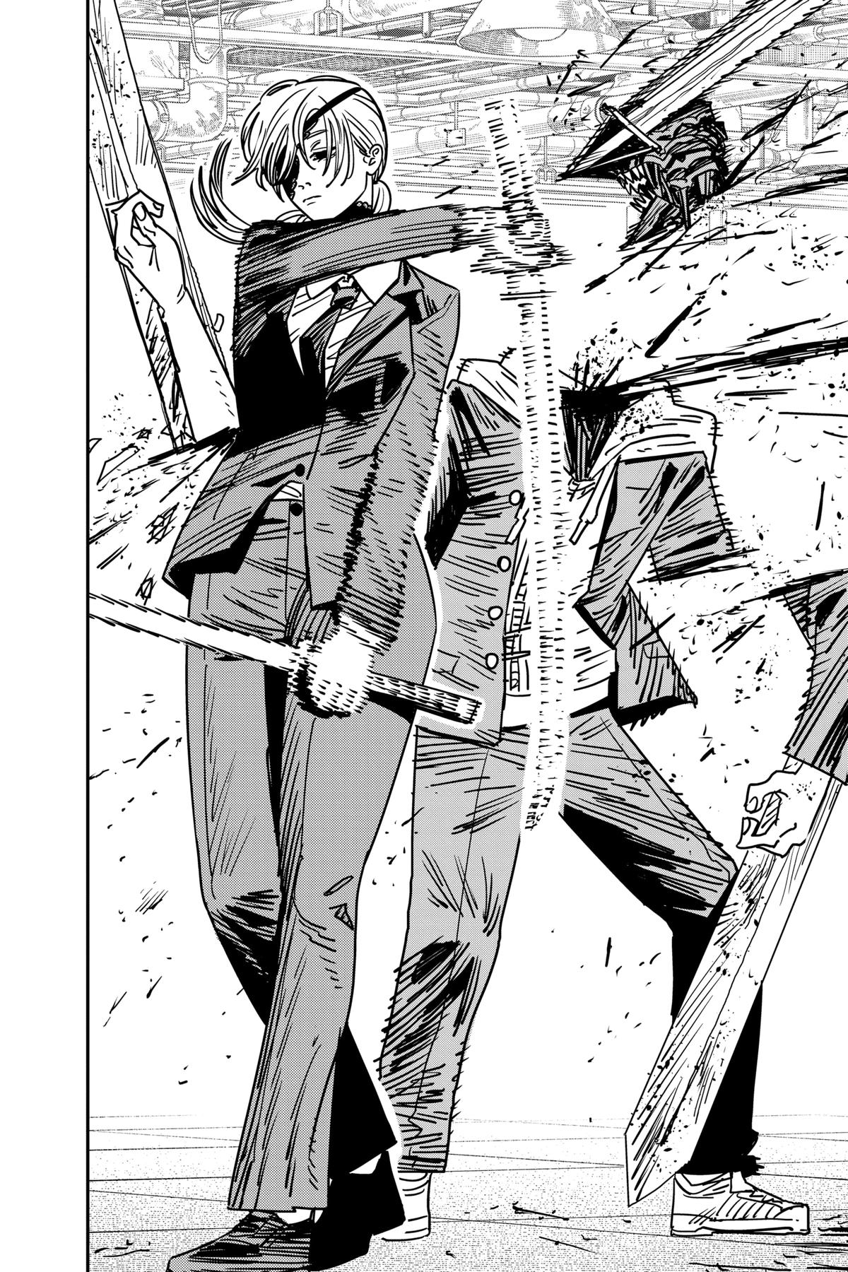 Chainsaw Man Chapter 142