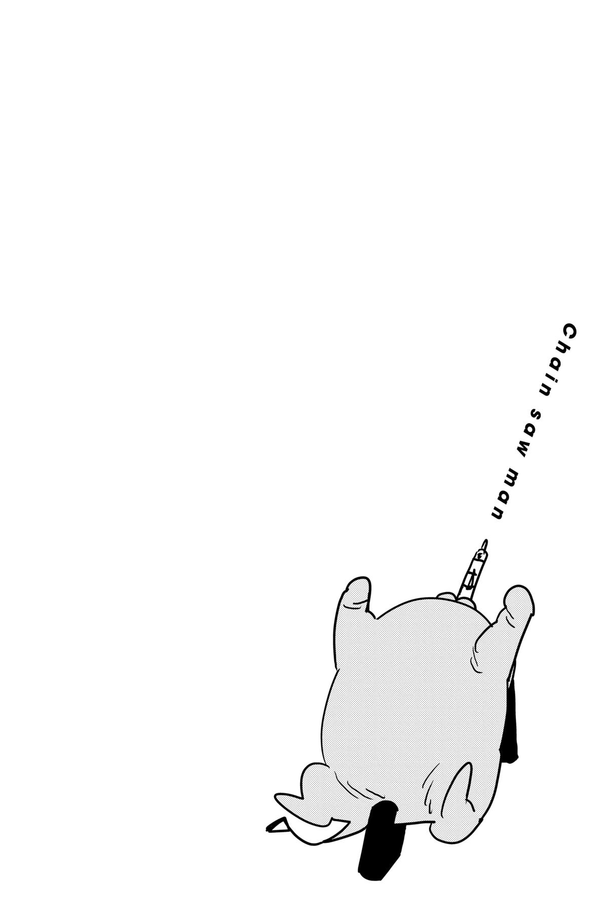 Chainsaw Man Chapter 142