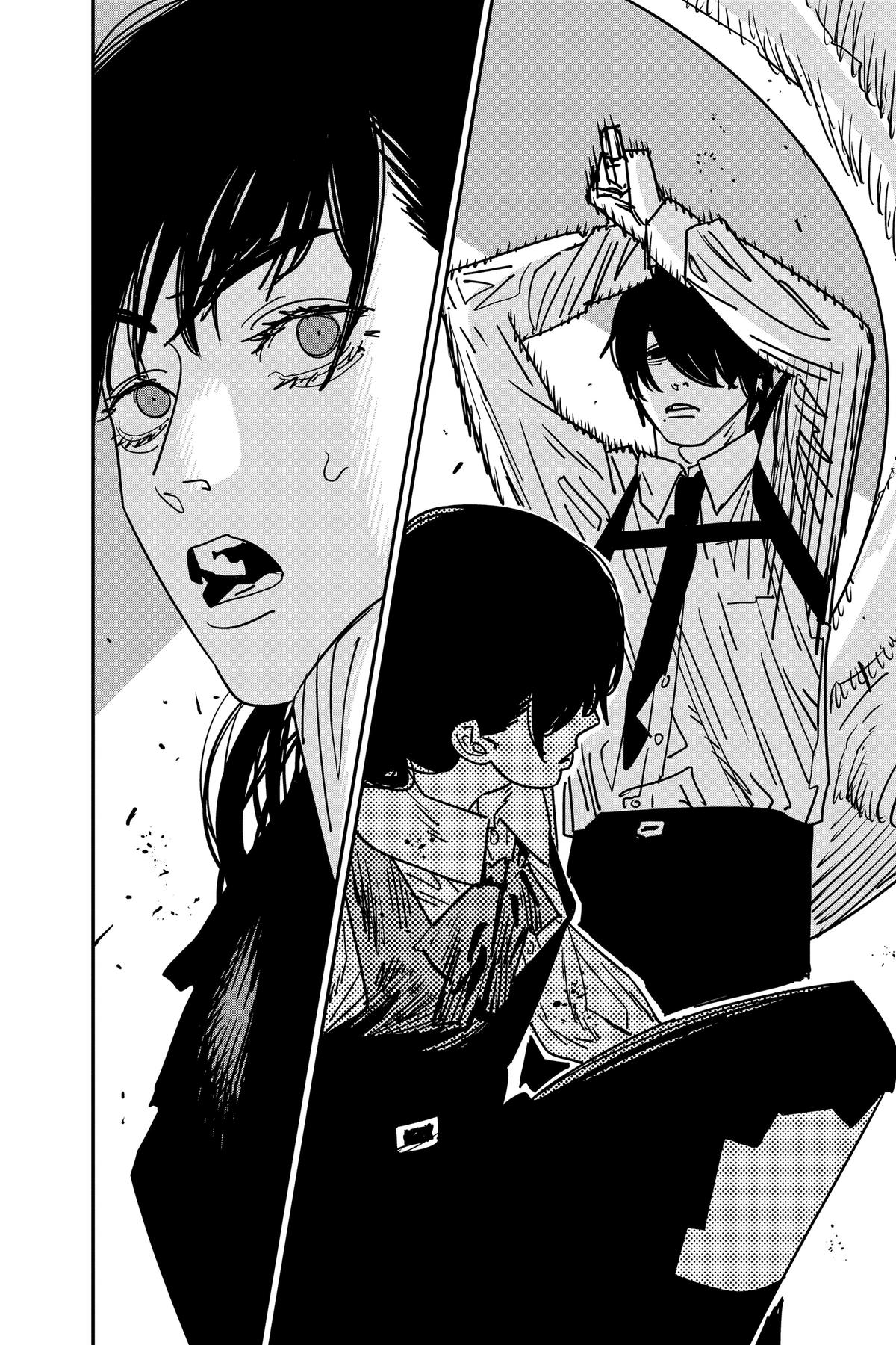 Chainsaw Man Chapter 146 - Page 2 - Chainsaw Man manga Chapter 146 manga