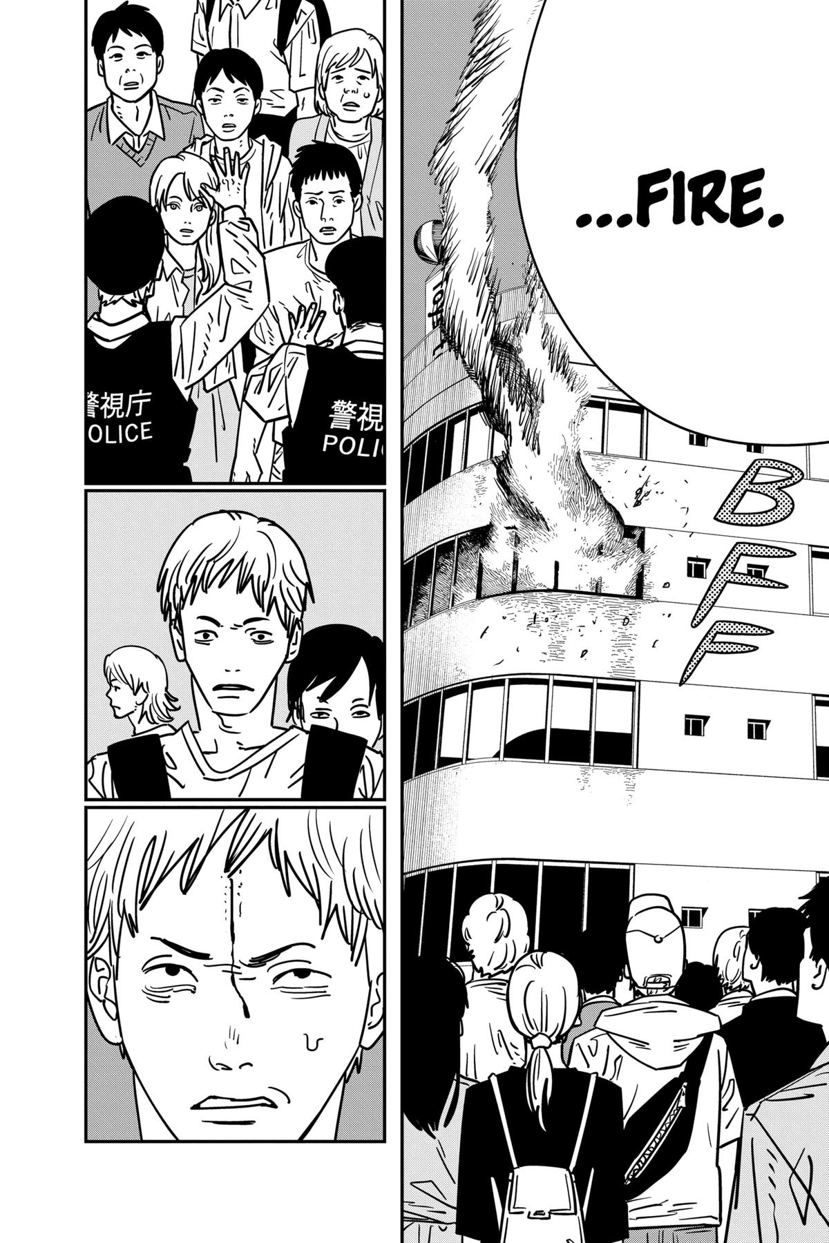 Chainsaw Man Chapter 145