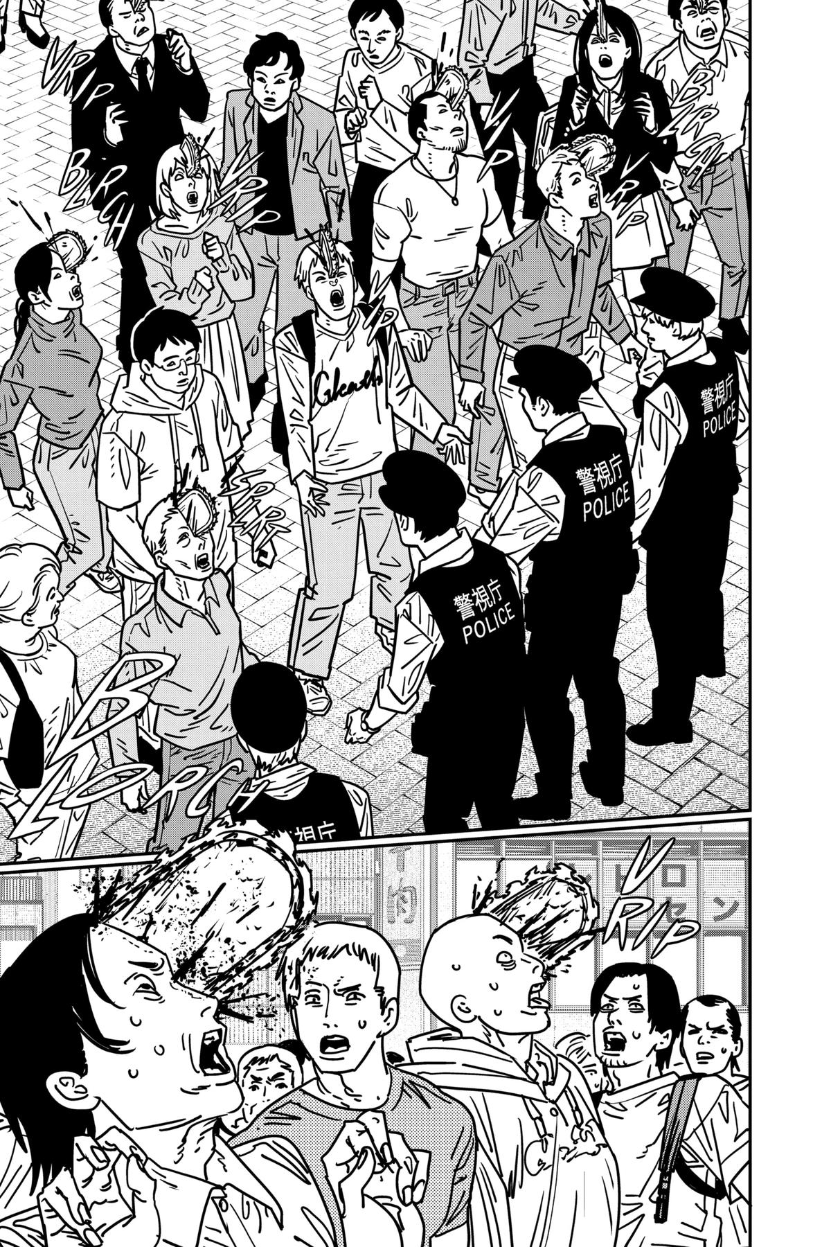 Chainsaw Man Chapter 145