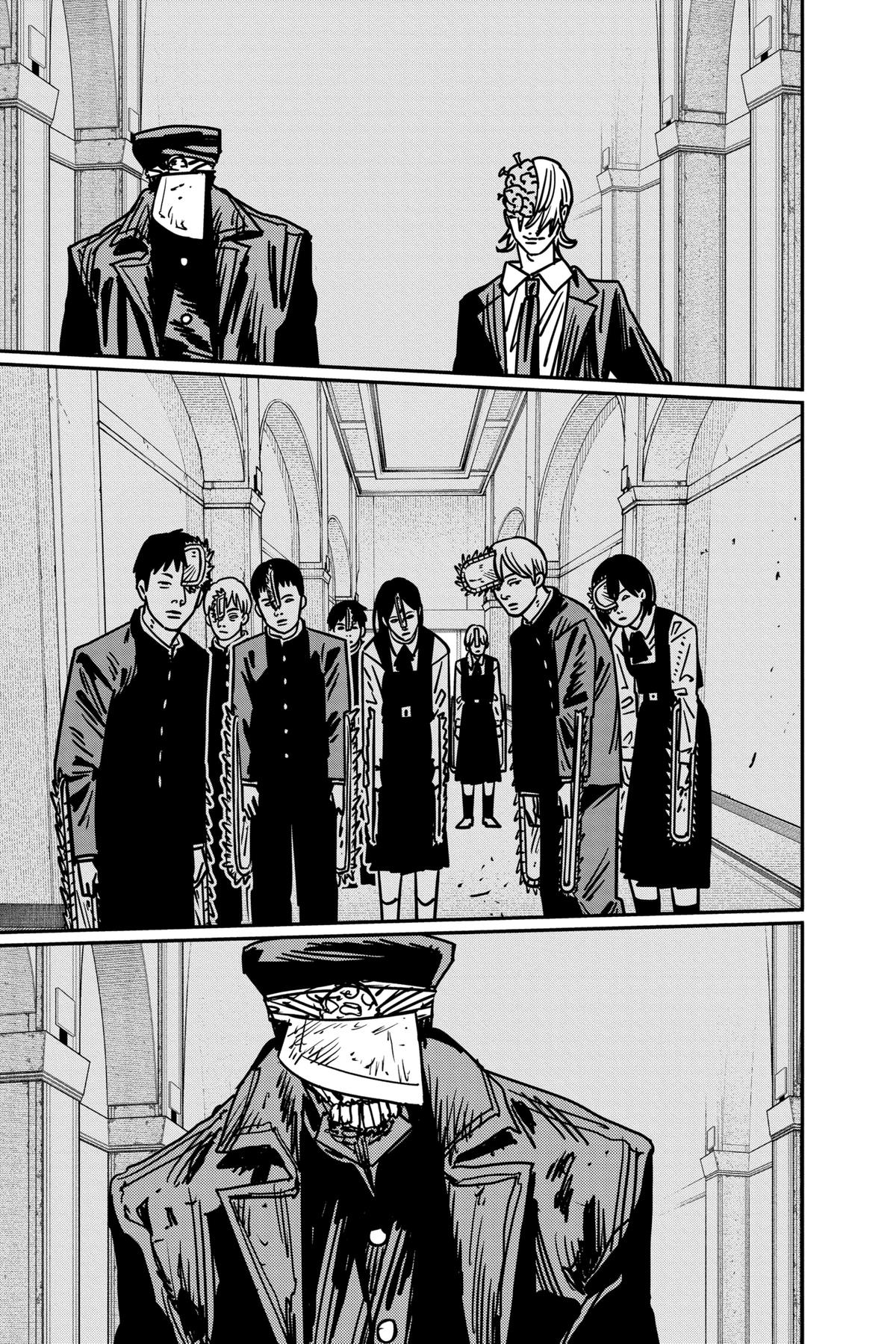 Chainsaw Man Chapter 145