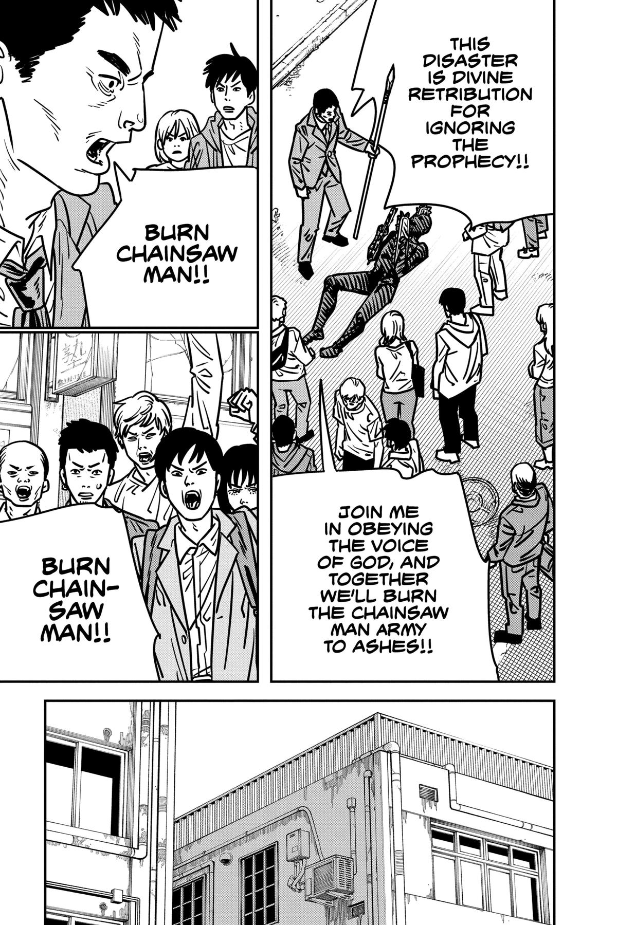 Chainsaw Man Chapter 149 - Page 2 - Chainsaw Man manga Chapter 149 manga