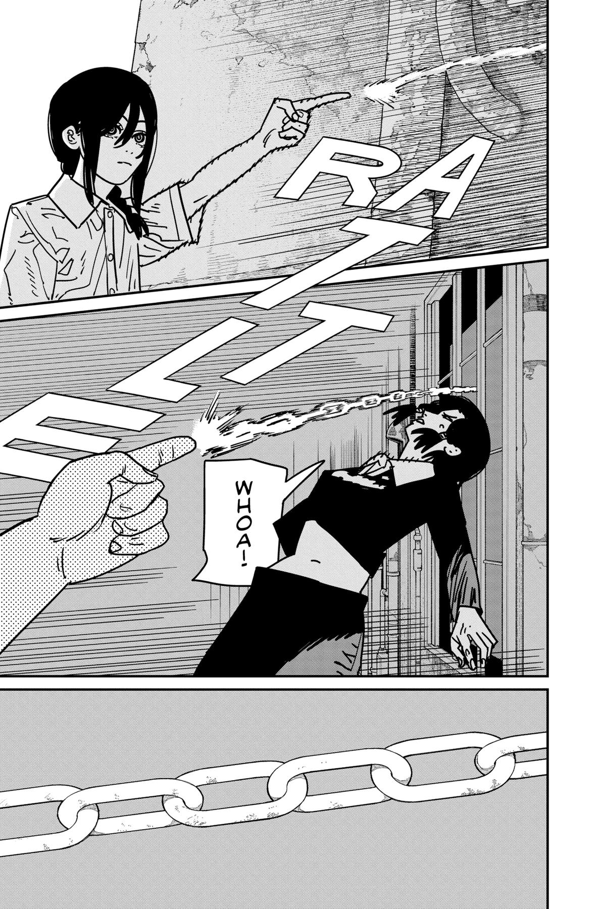 Chainsaw Man Chapter 147