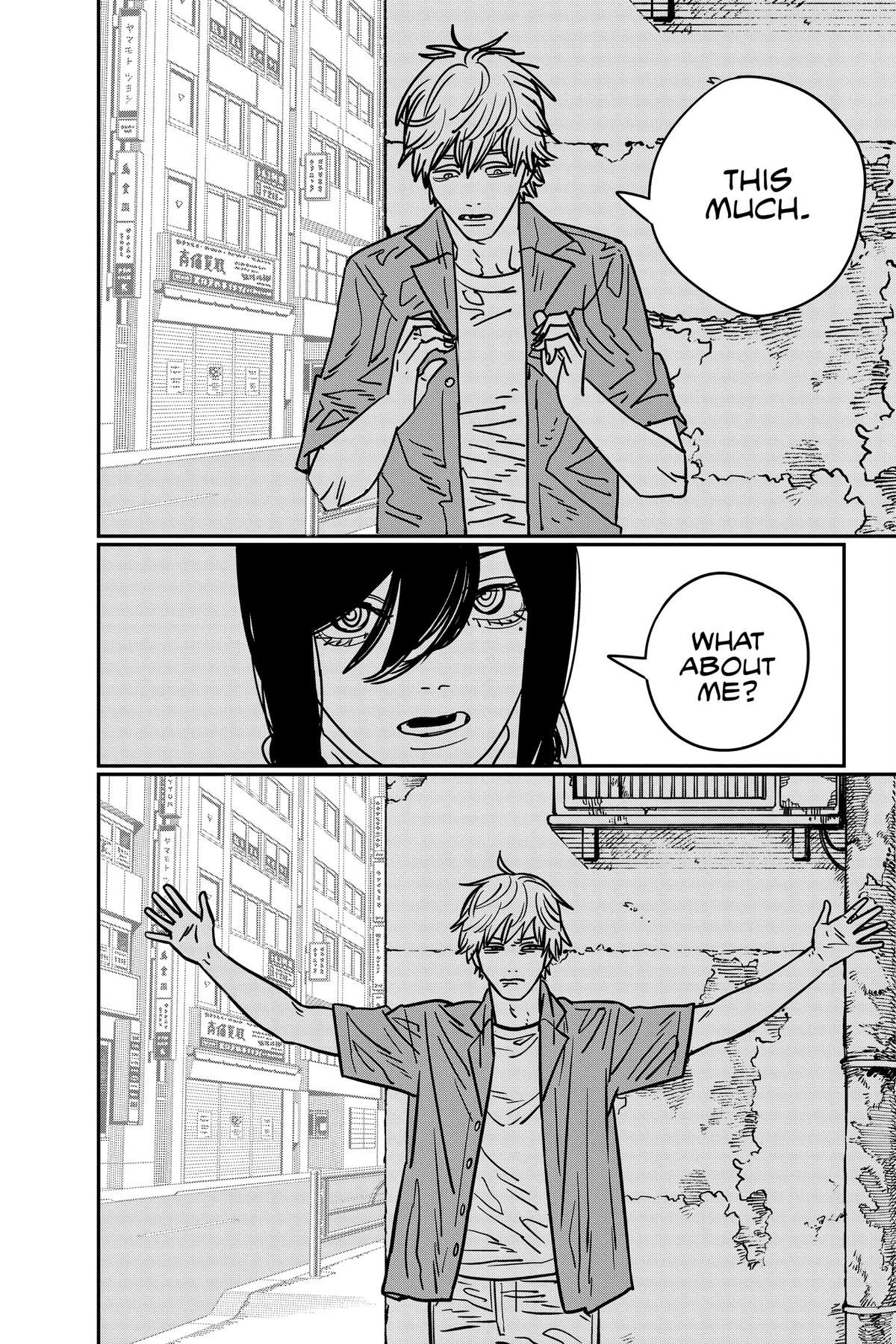 Chainsaw Man Chapter 147