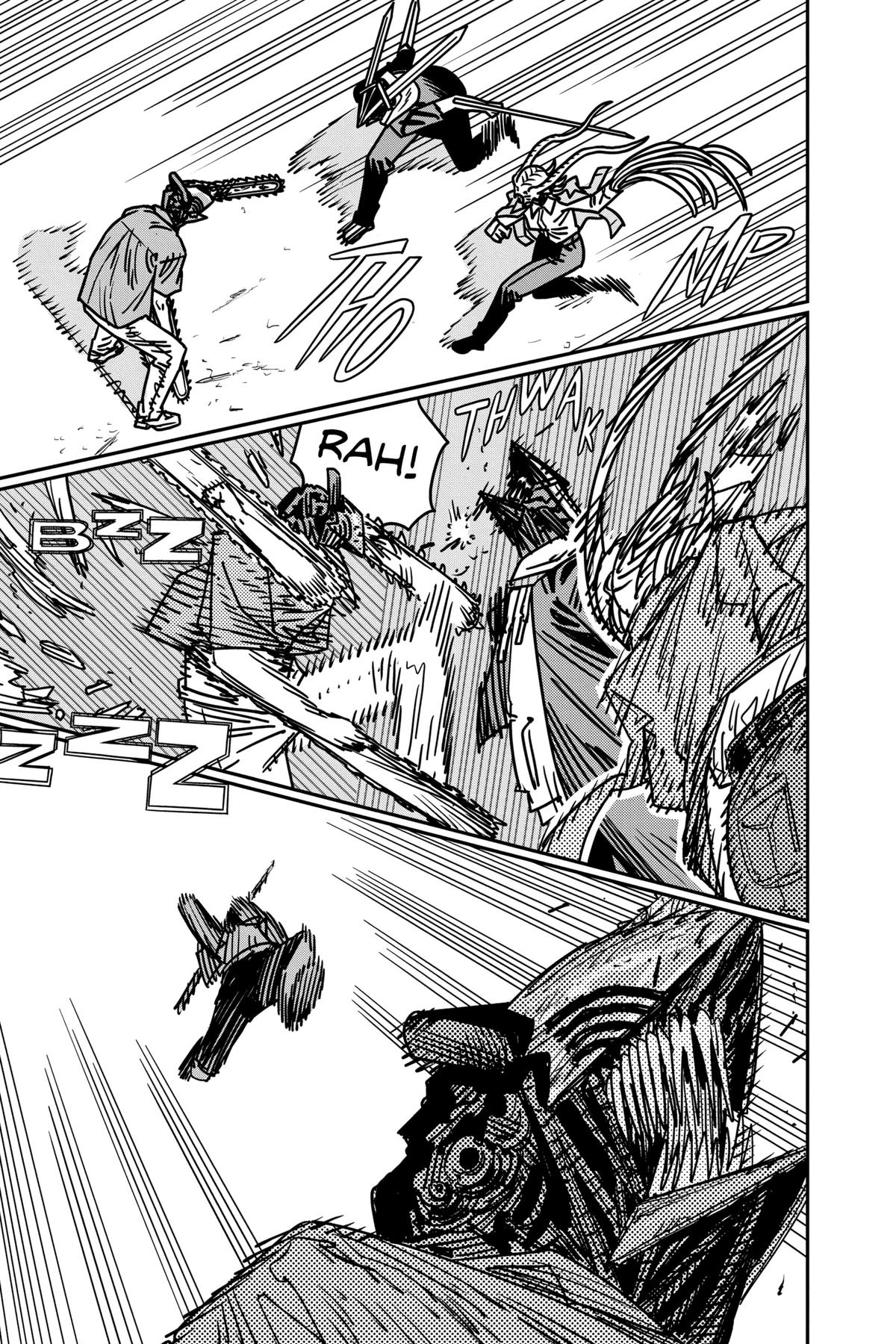 Chainsaw Man Chapter 151