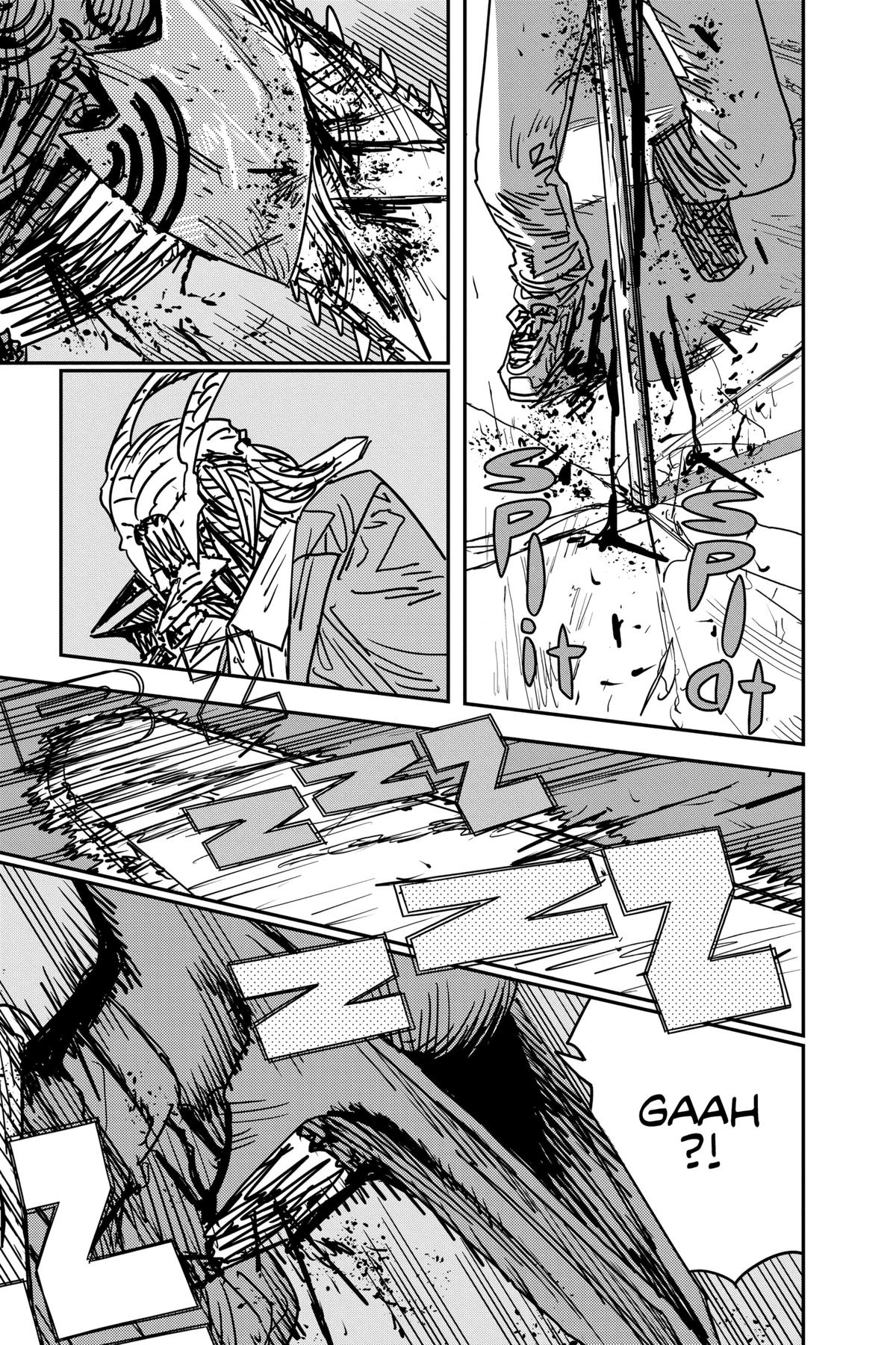 Chainsaw Man Chapter 151