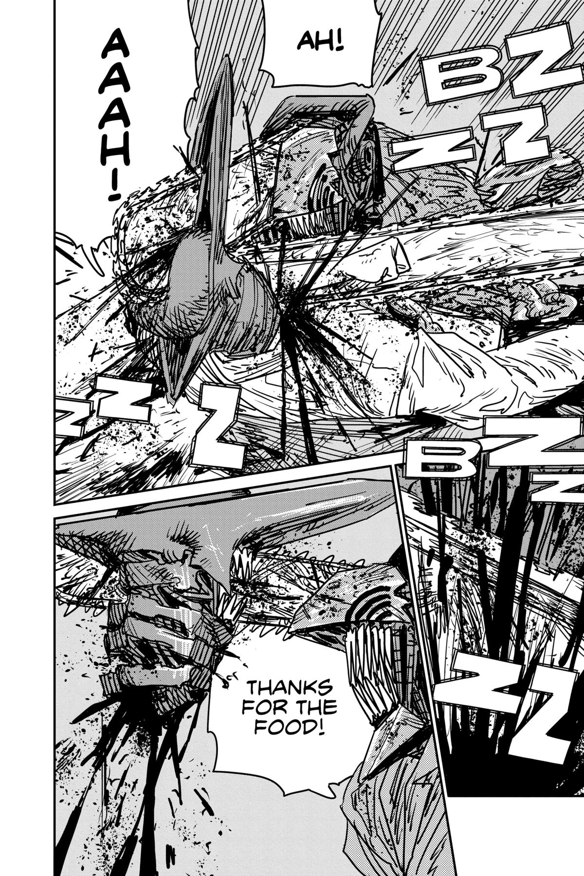 Chainsaw Man Chapter 151
