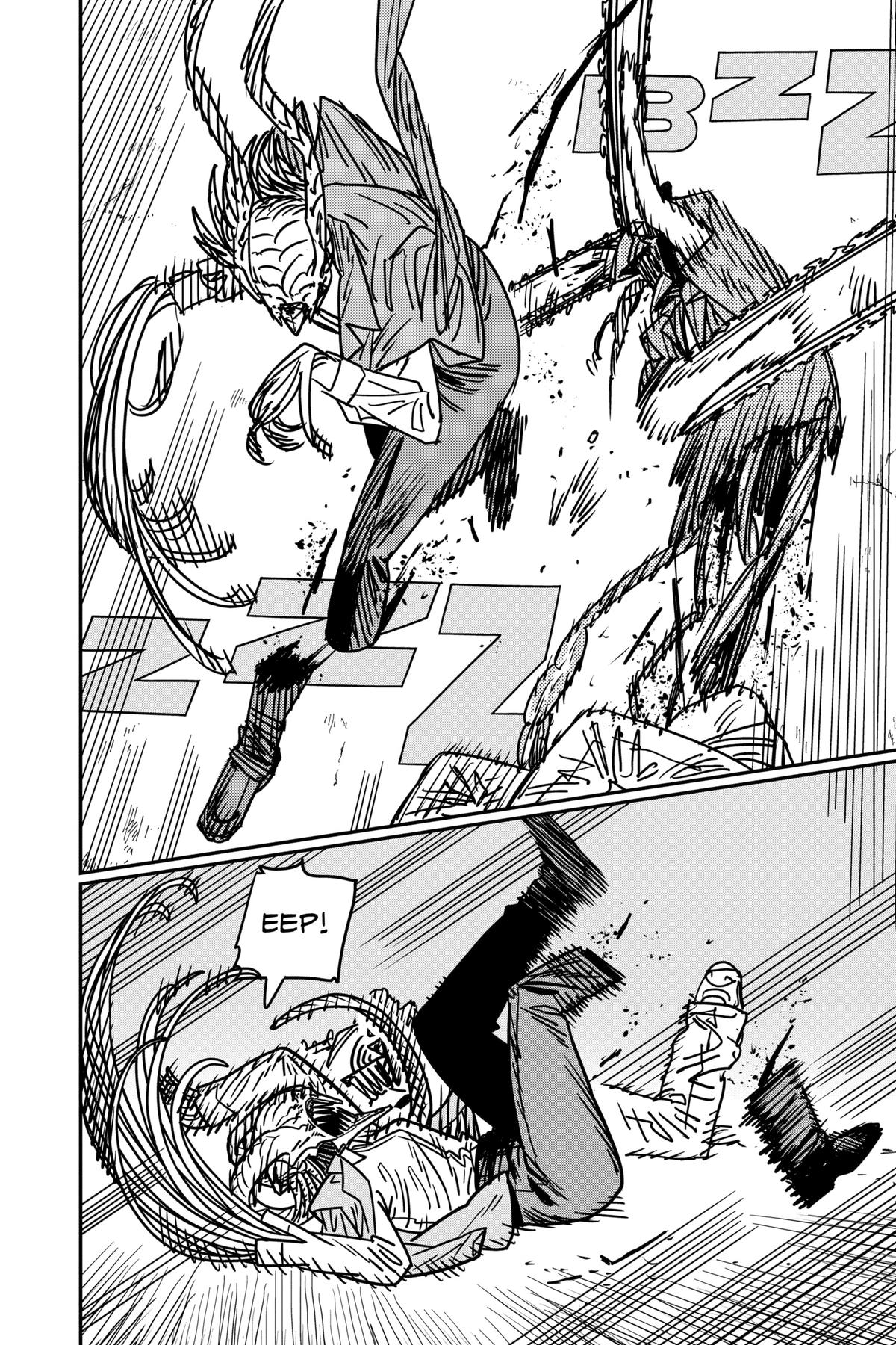 Chainsaw Man Chapter 151