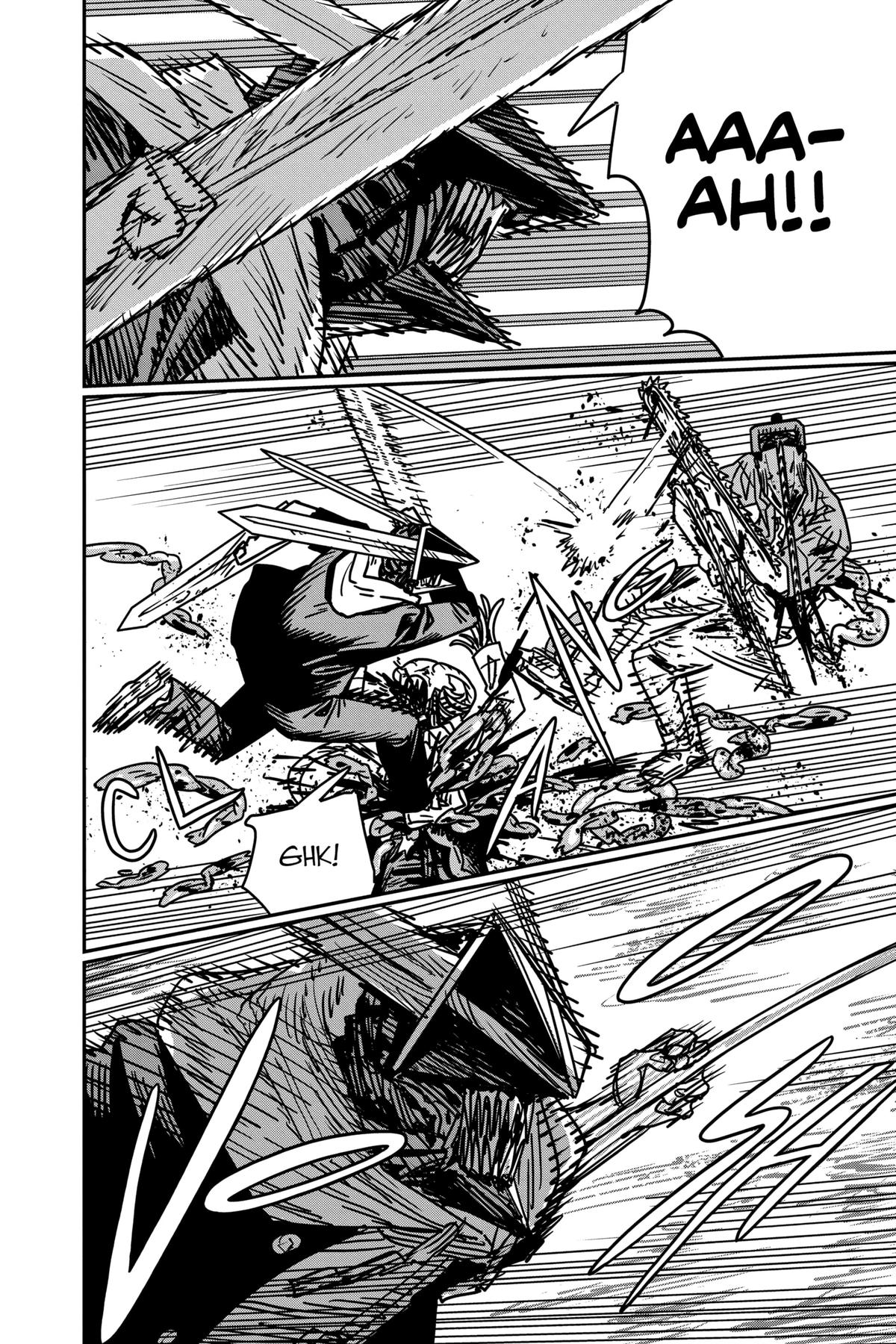 Chainsaw Man Chapter 151