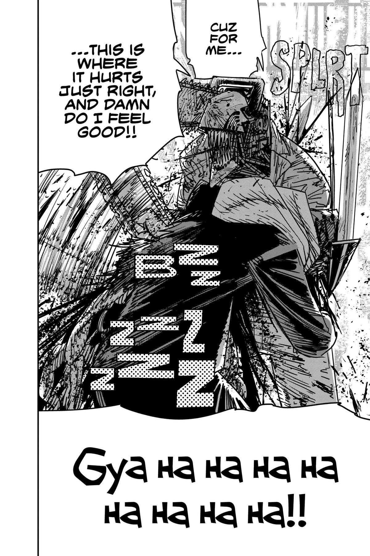 Chainsaw Man Chapter 151