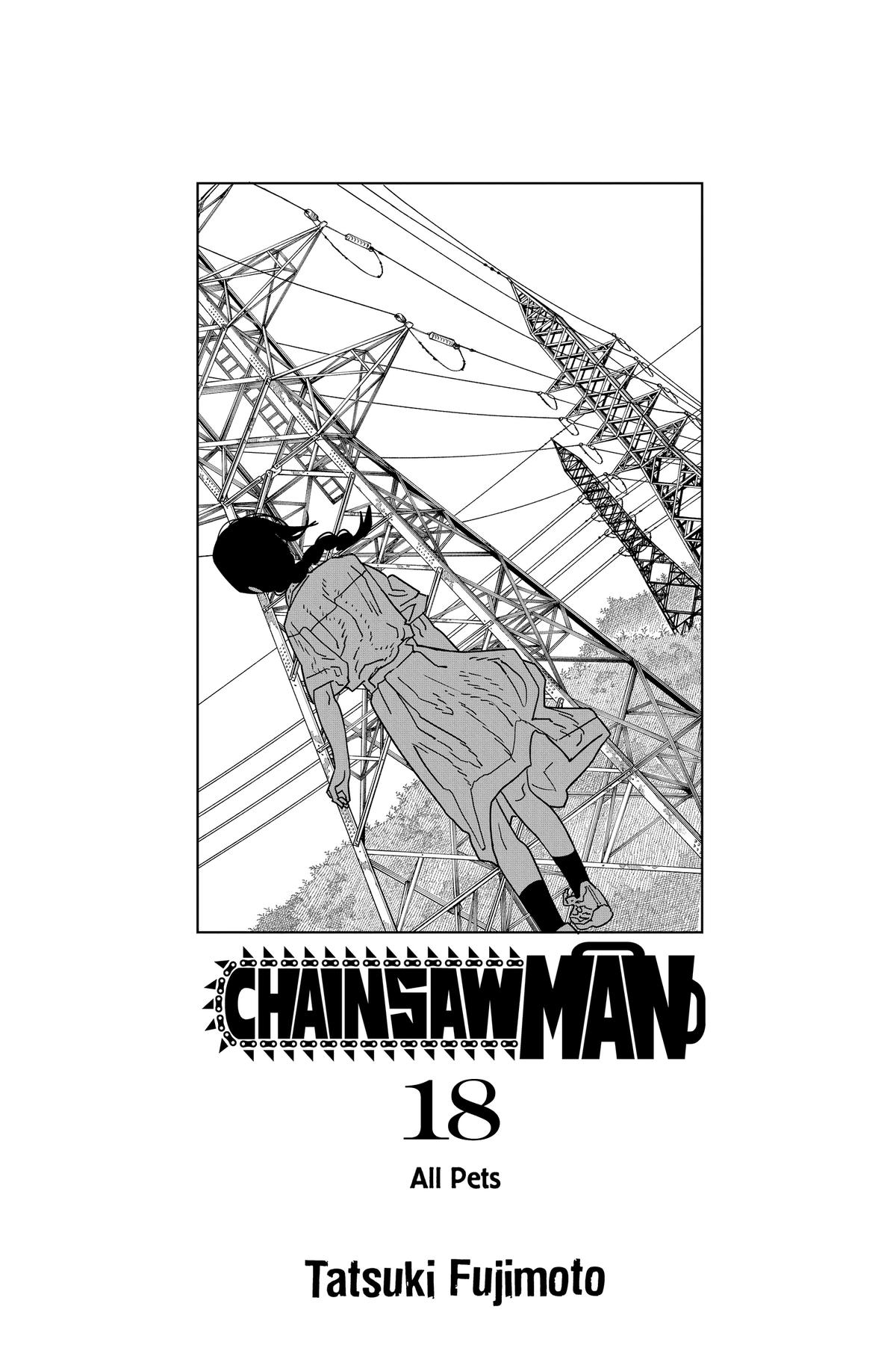 Chainsaw Man Chapter 154 - Page 2 - Chainsaw Man manga Chapter 154 manga