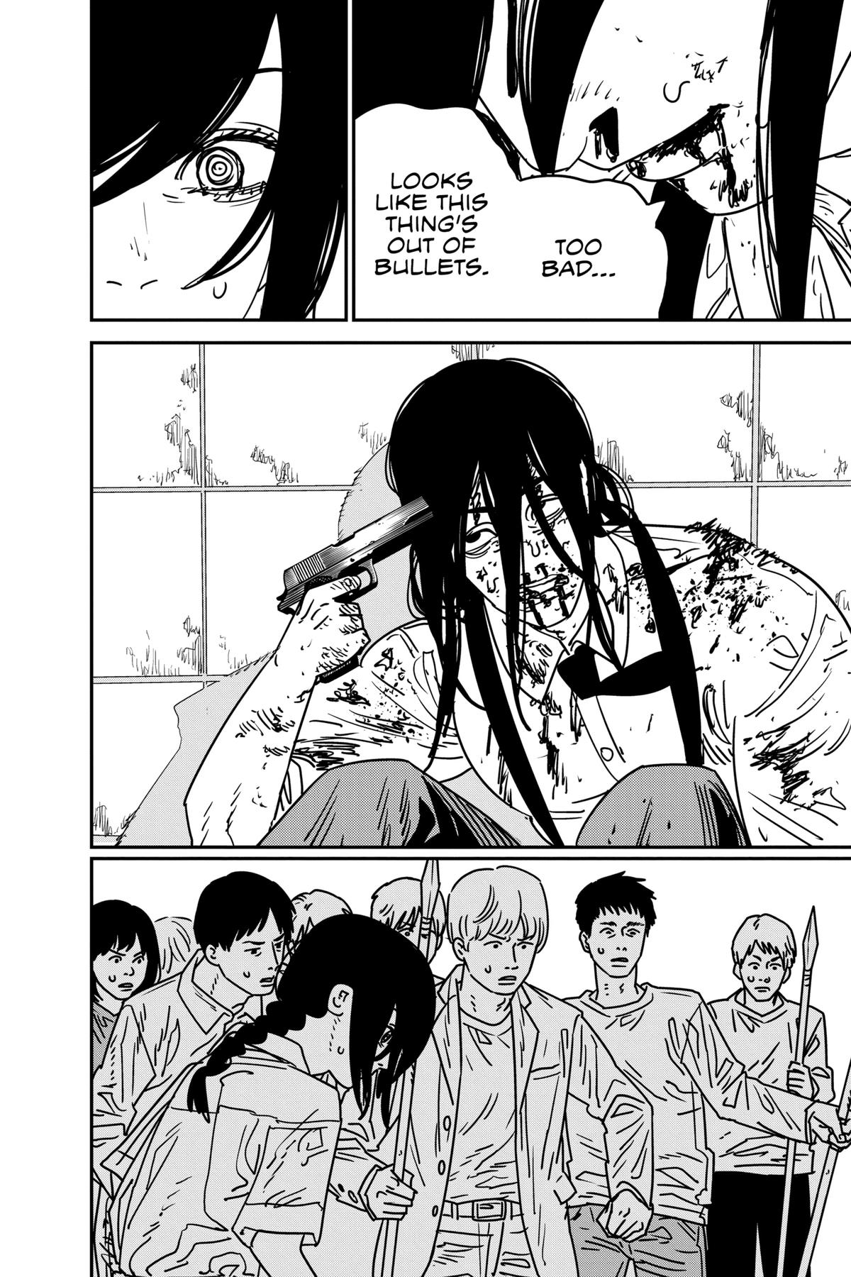 Chainsaw Man Chapter 155 - Page 2 - Chainsaw Man manga Chapter 155 manga