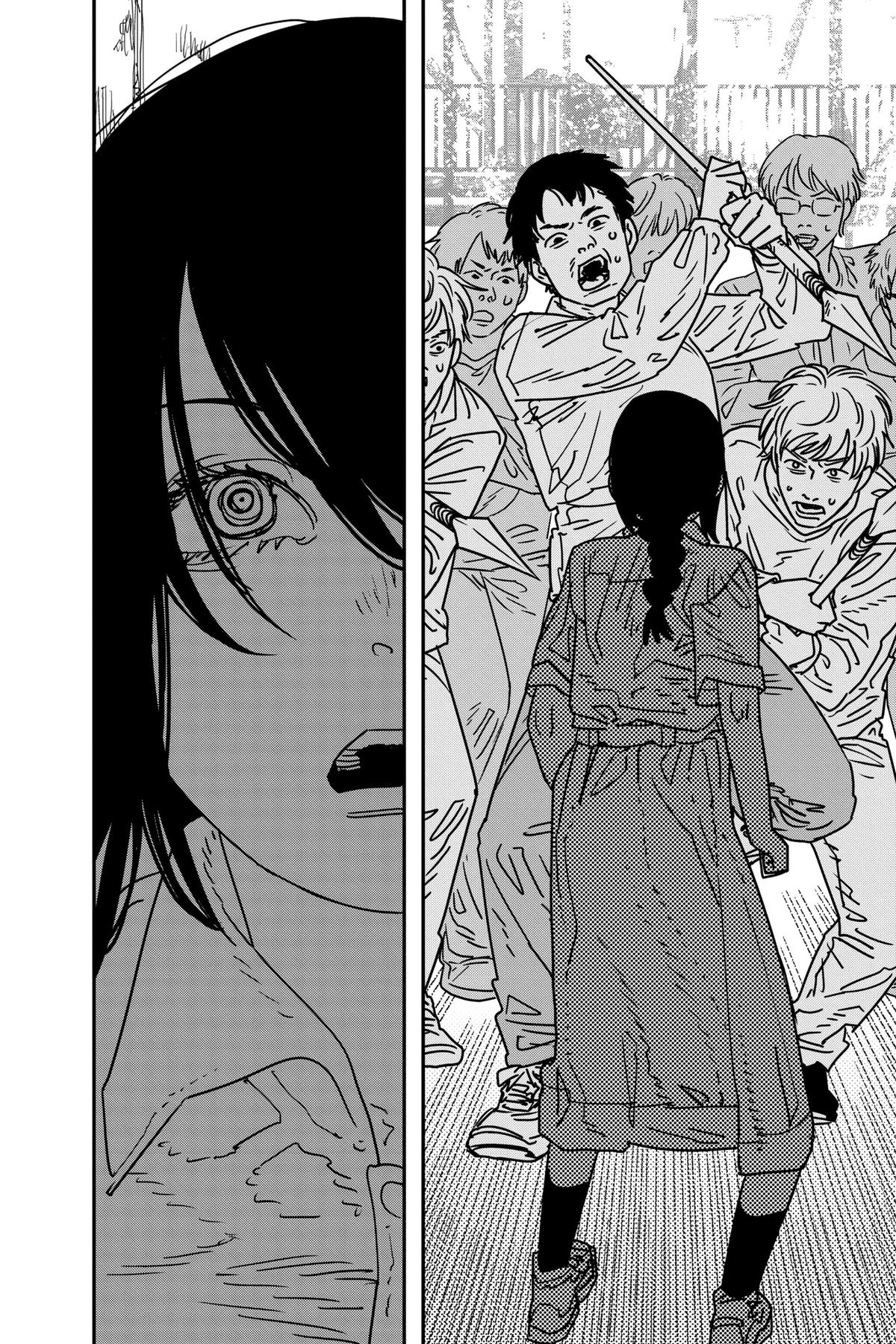 Chainsaw Man Chapter 155