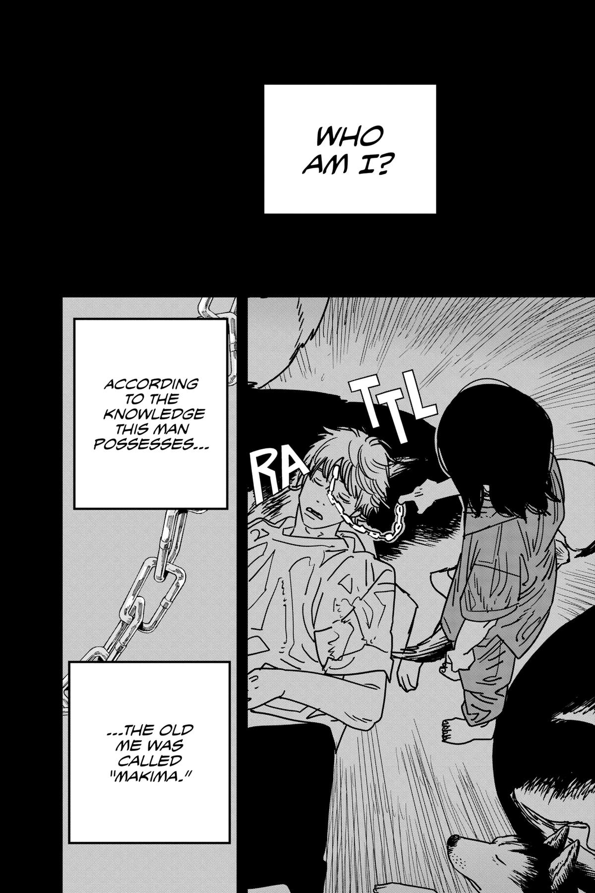 Chainsaw Man Chapter 155