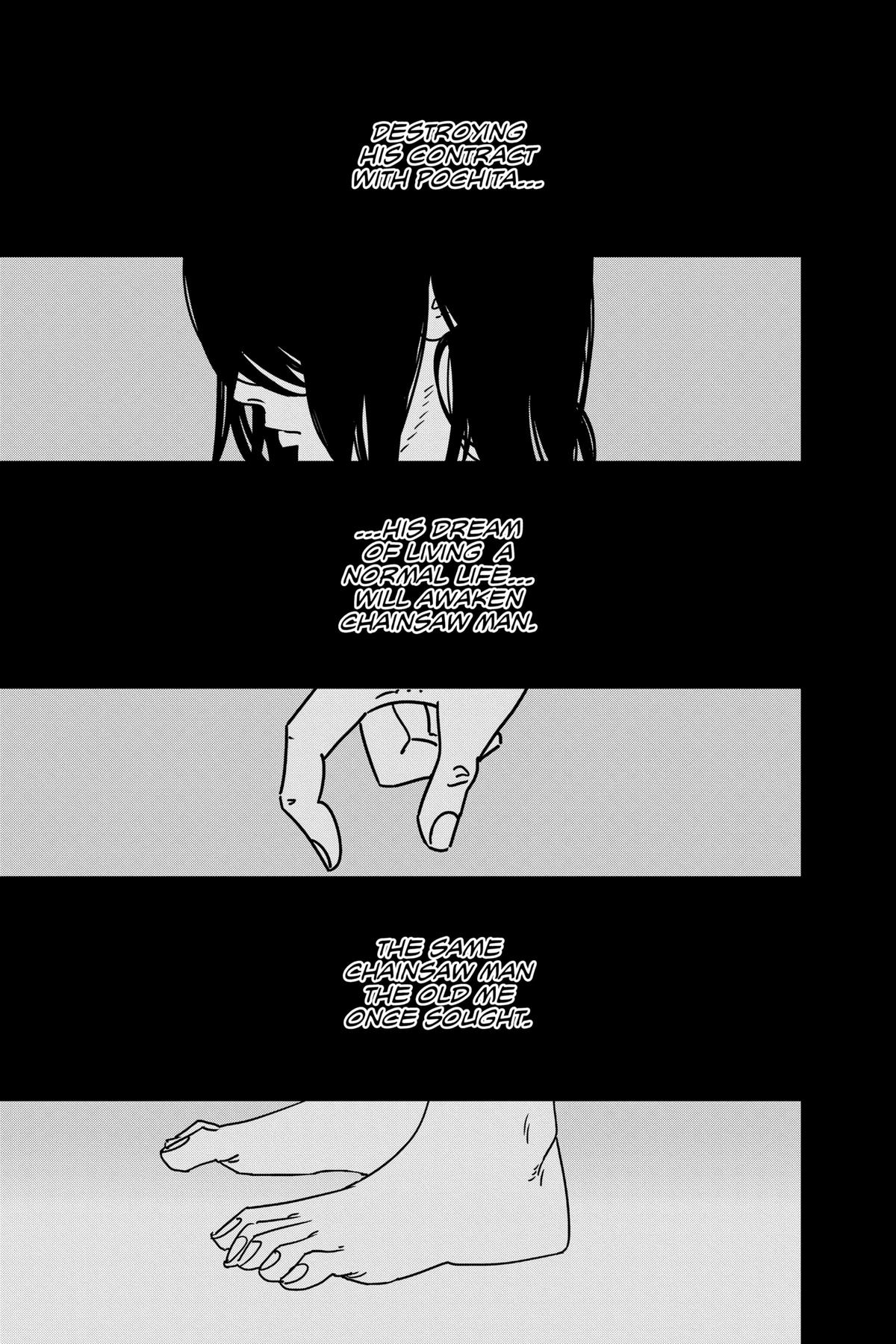 Chainsaw Man Chapter 155