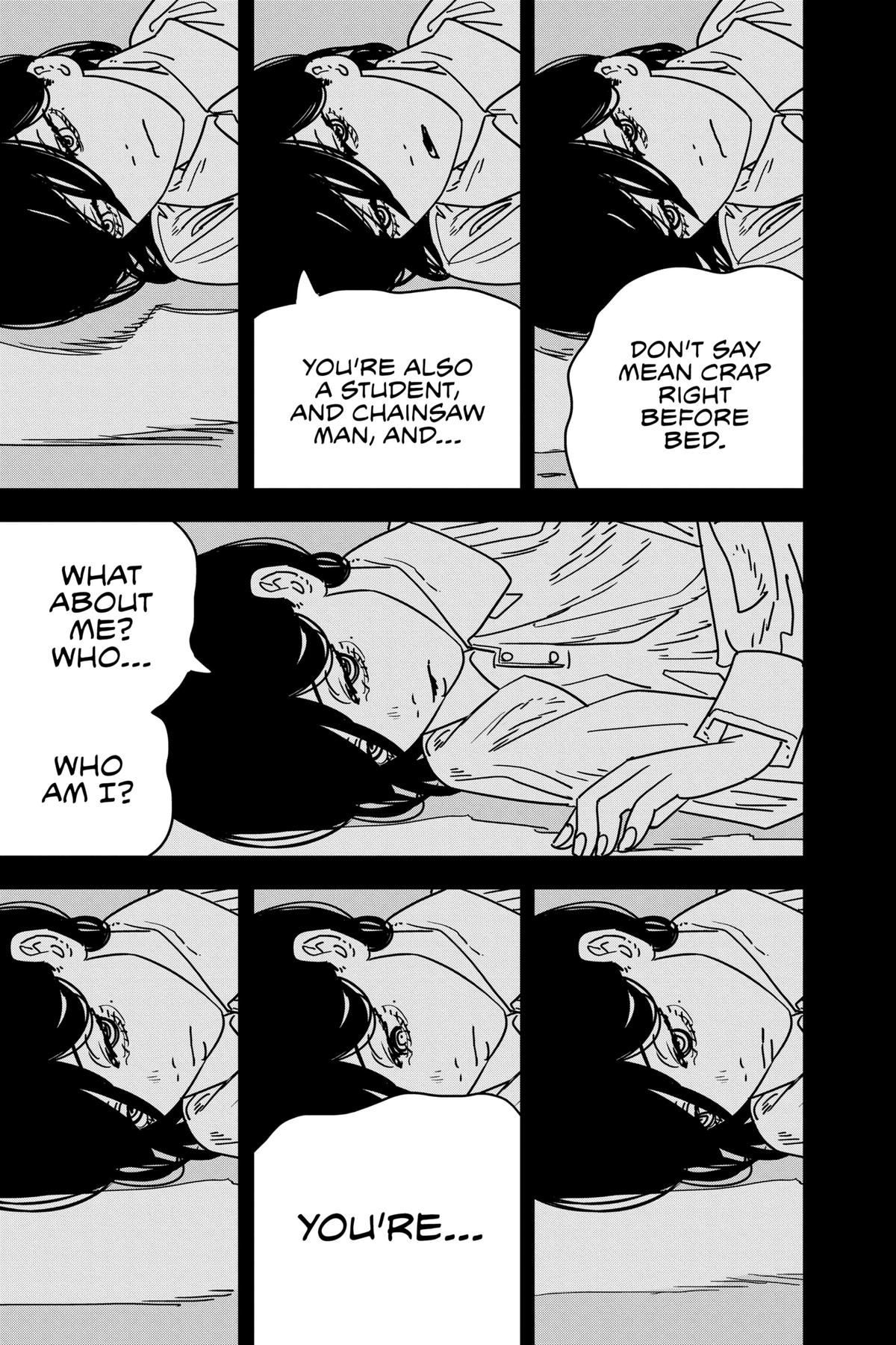 Chainsaw Man Chapter 155