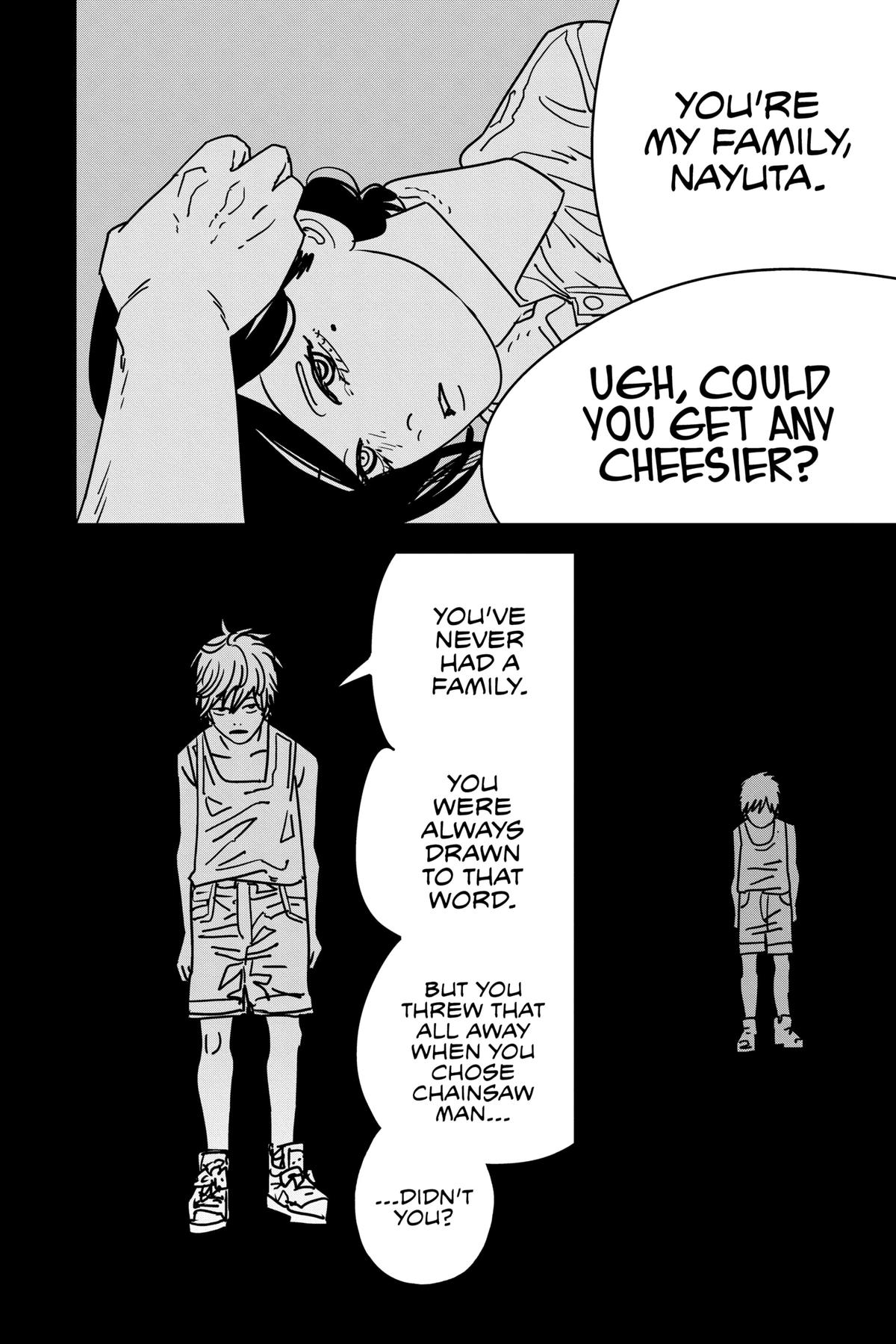 Chainsaw Man Chapter 155