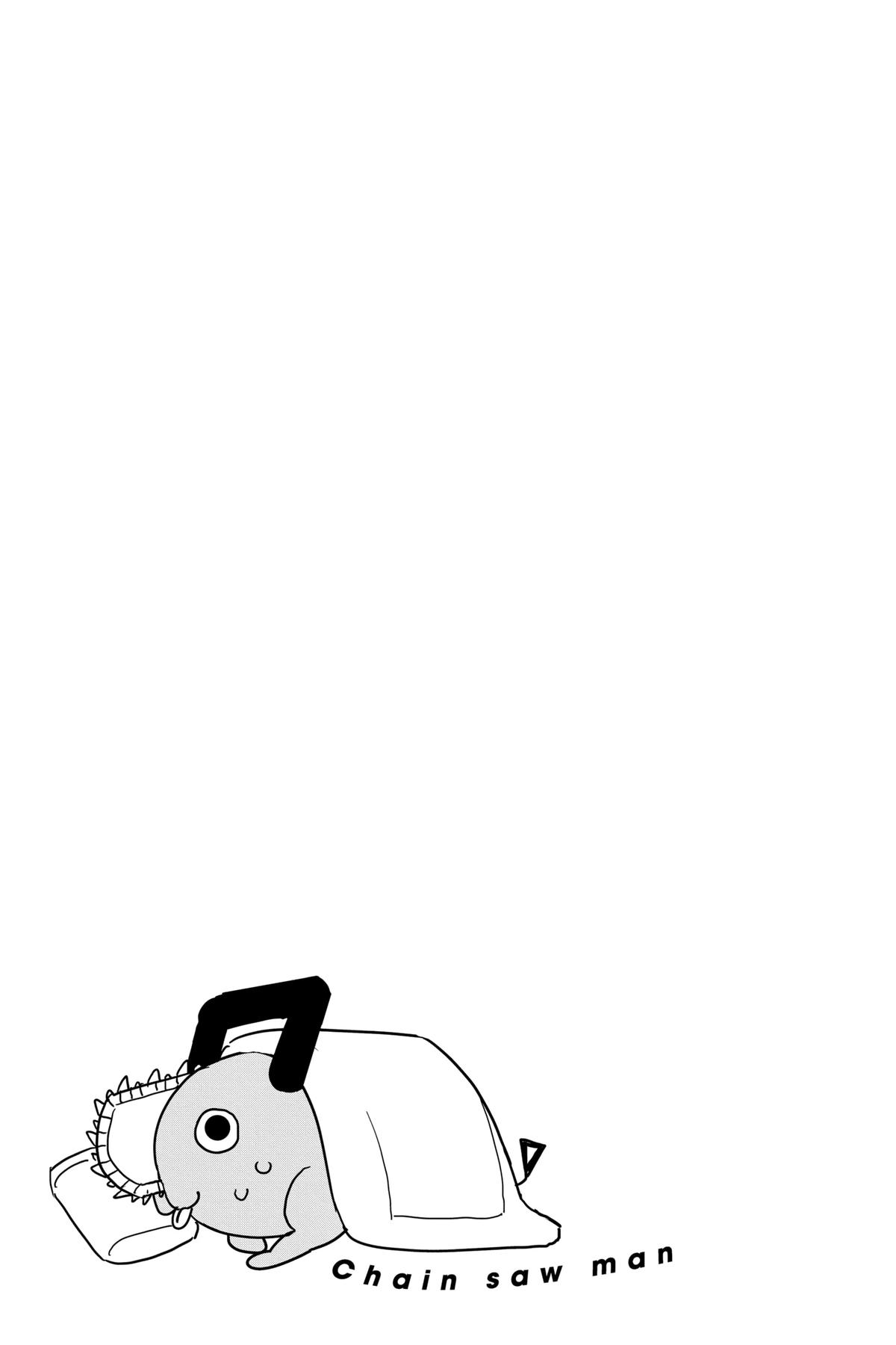 Chainsaw Man Chapter 155