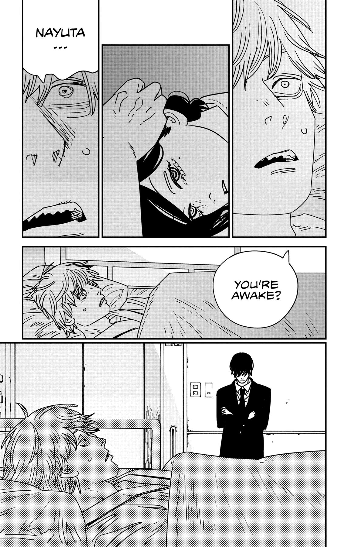 Chainsaw Man Chapter 156 - Page 2 - Chainsaw Man manga Chapter 156 manga