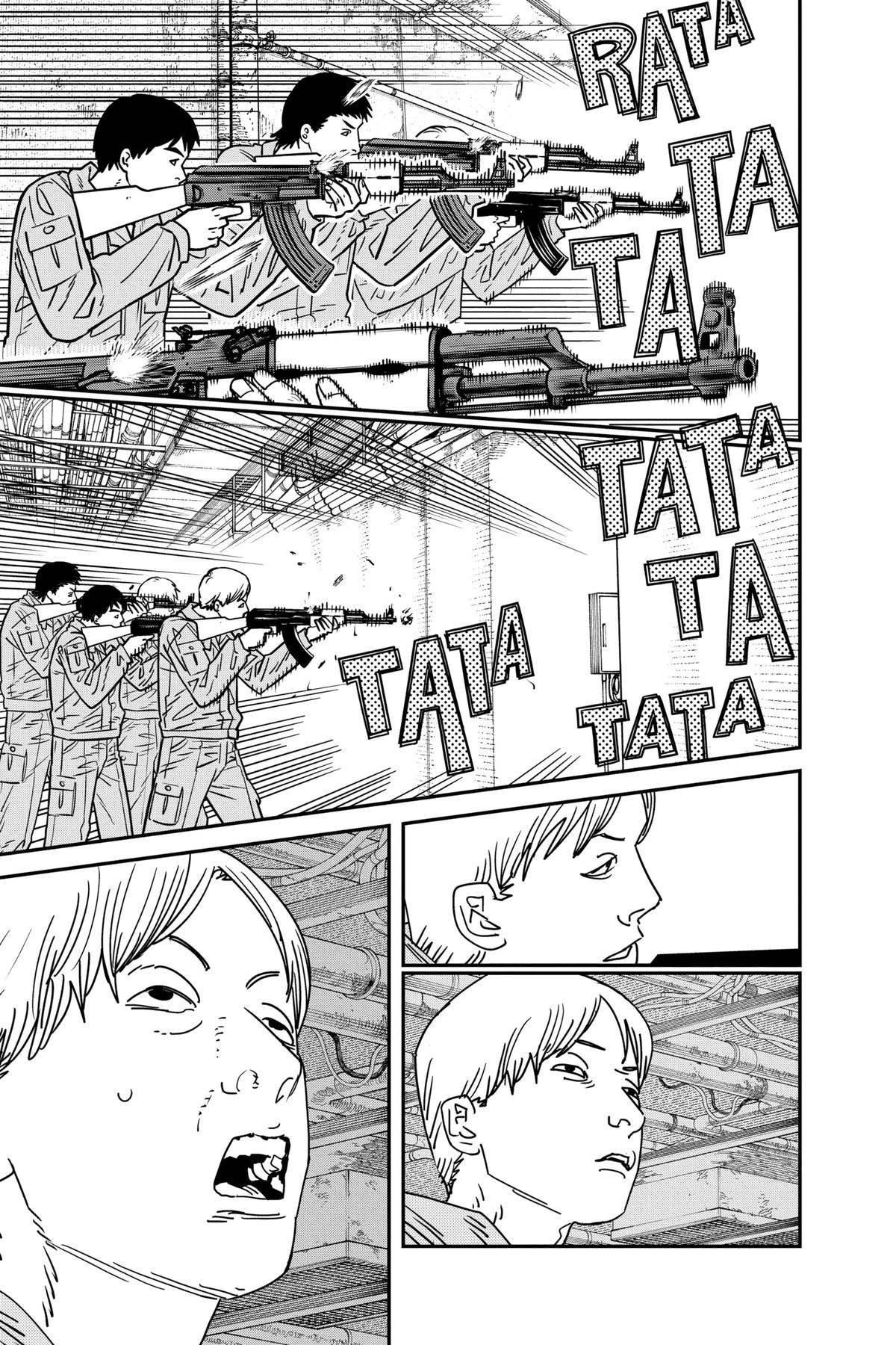 Chainsaw Man Chapter 158 - Page 2 - Chainsaw Man manga Chapter 158 manga