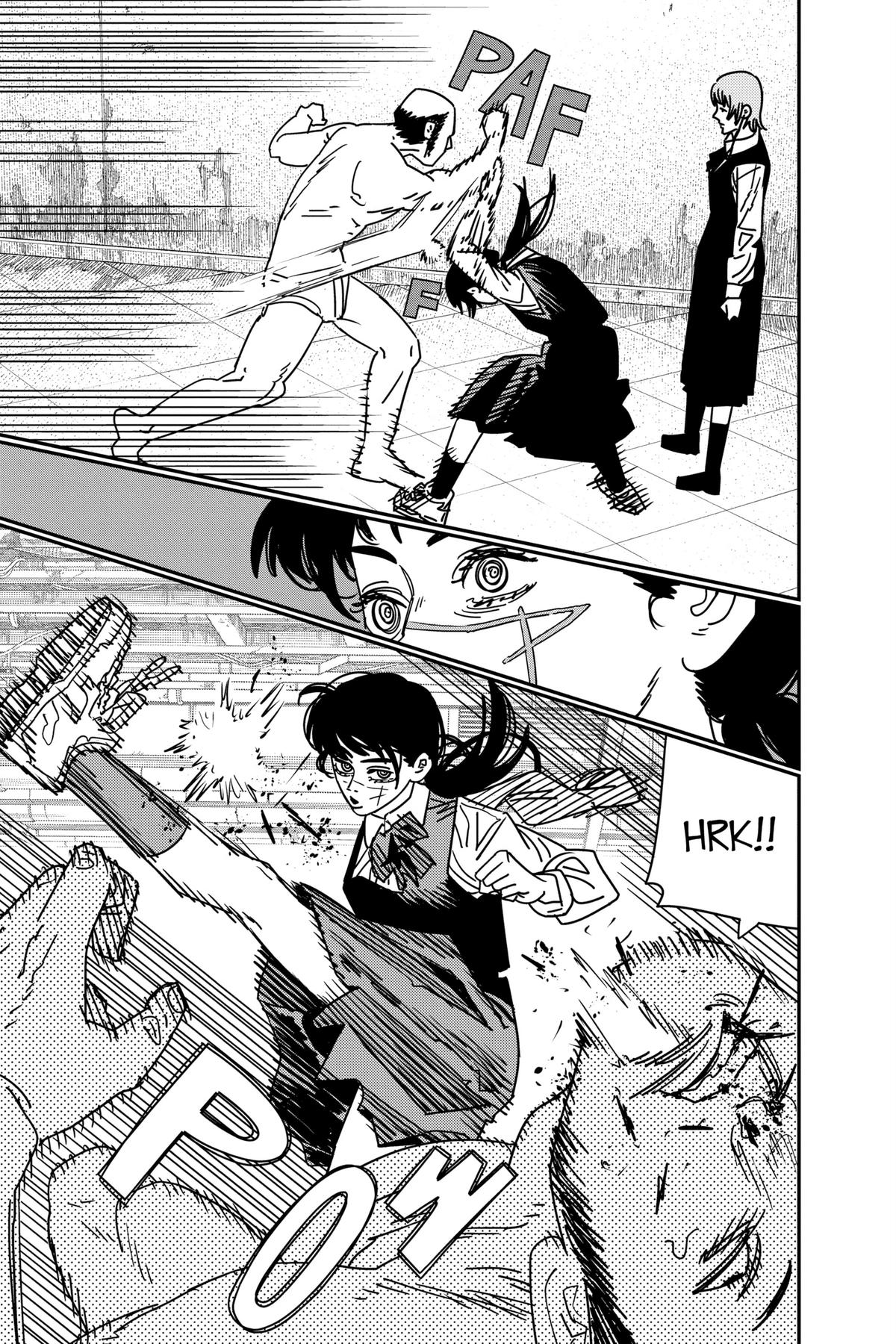 Chainsaw Man Chapter 158