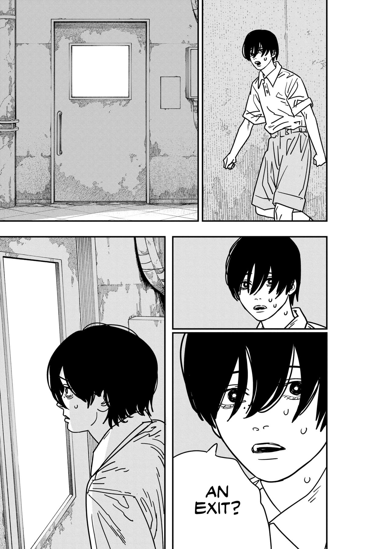 Chainsaw Man Chapter 159 - Page 2 - Chainsaw Man manga Chapter 159 manga