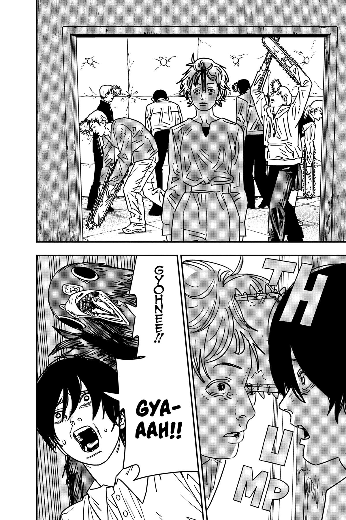 Chainsaw Man Chapter 159 - Page 3 - Chainsaw Man manga Chapter 159 manga