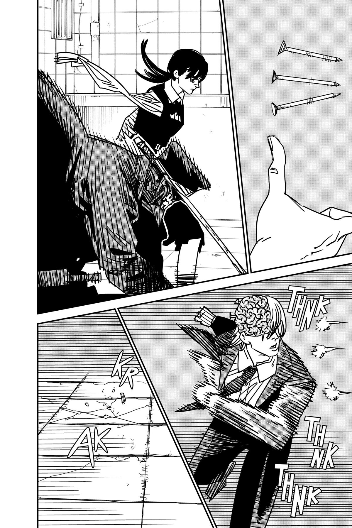 Chainsaw Man Chapter 162 - Page 2 - Chainsaw Man manga Chapter 162 manga