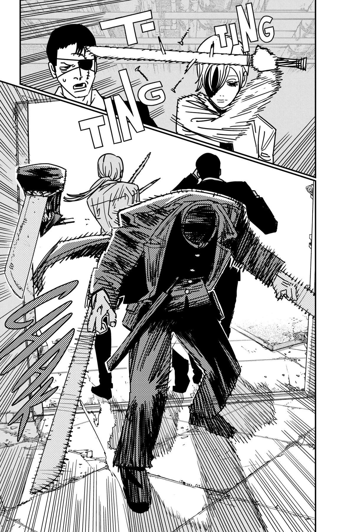 Chainsaw Man Chapter 162 - Page 3 - Chainsaw Man manga Chapter 162 manga