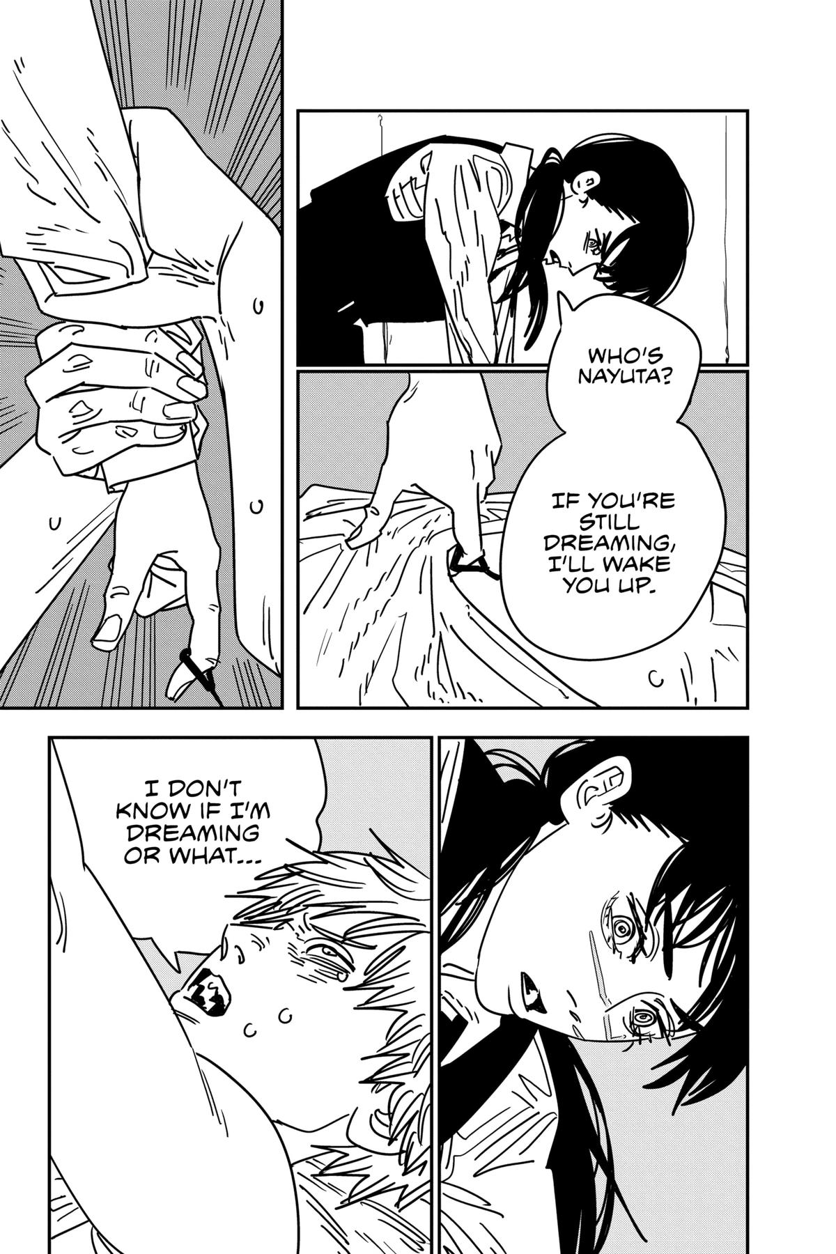 Chainsaw Man Chapter 164 - Page 2 - Chainsaw Man manga Chapter 164 manga