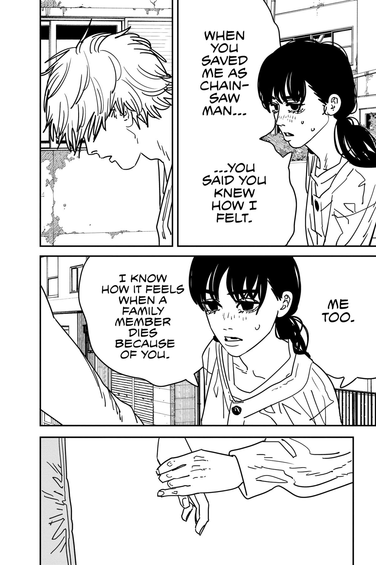 Chainsaw Man Chapter 162