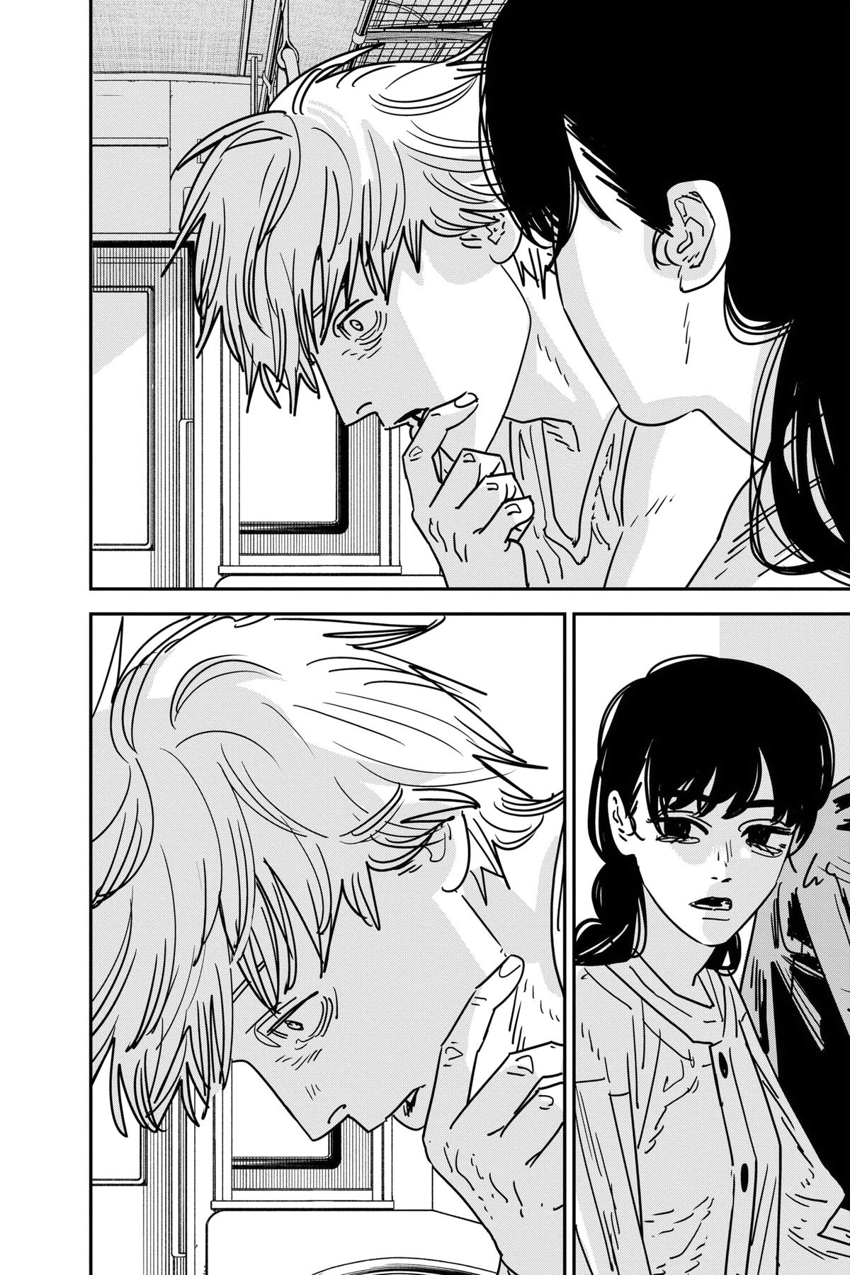 Chainsaw Man Chapter 166 - Page 2 - Chainsaw Man manga Chapter 166 manga