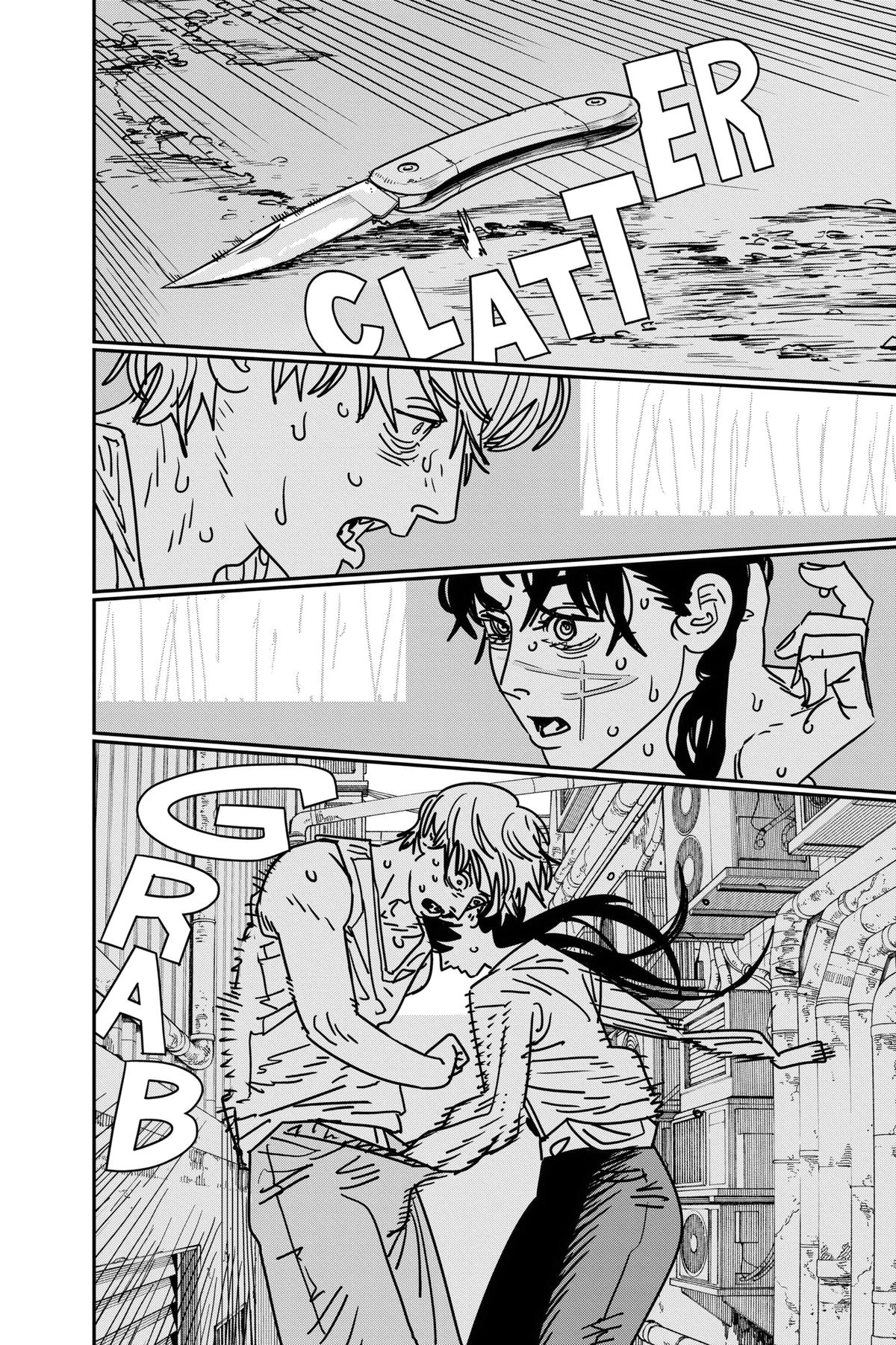 Chainsaw Man Chapter 165