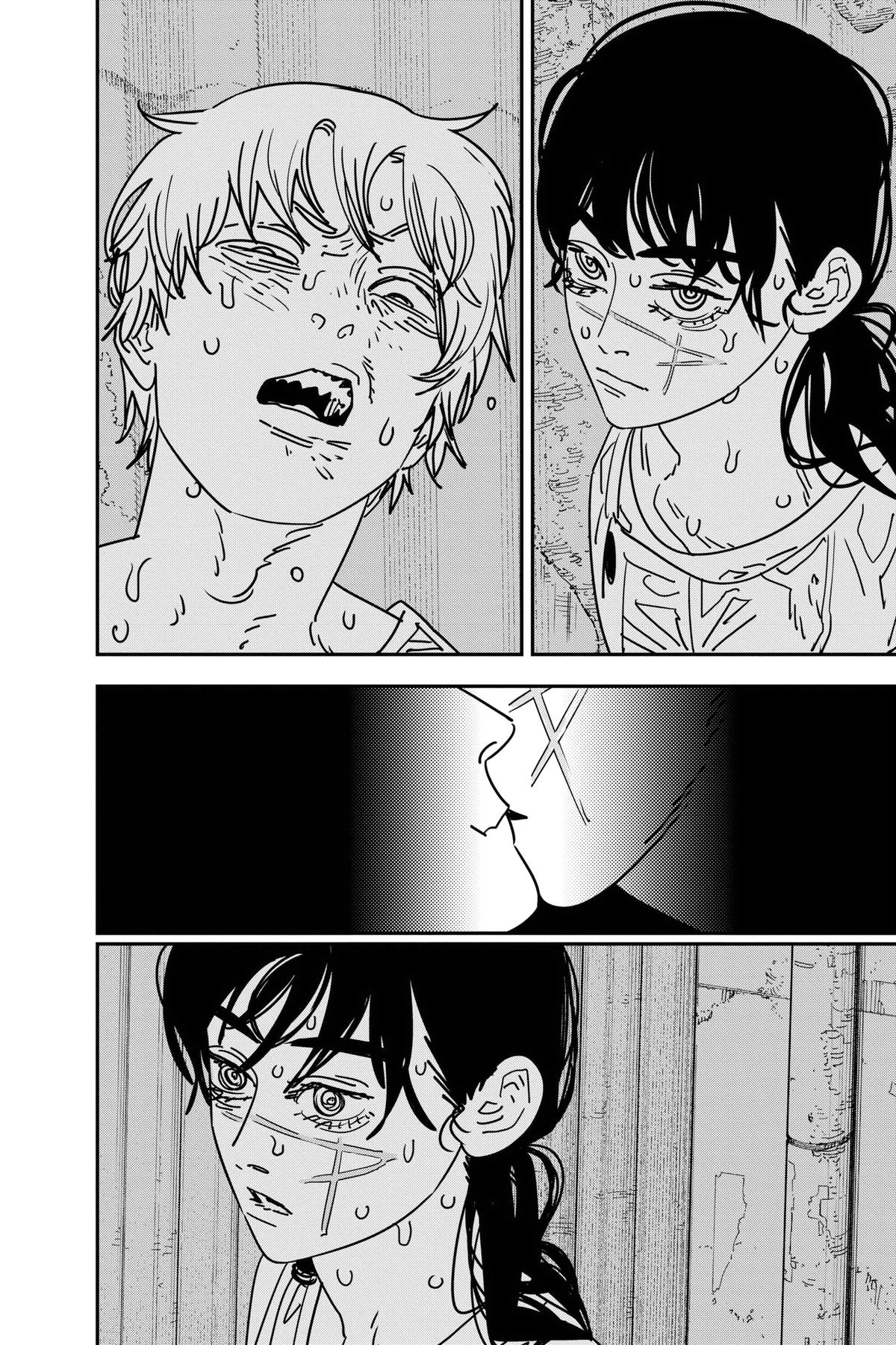 Chainsaw Man Chapter 165