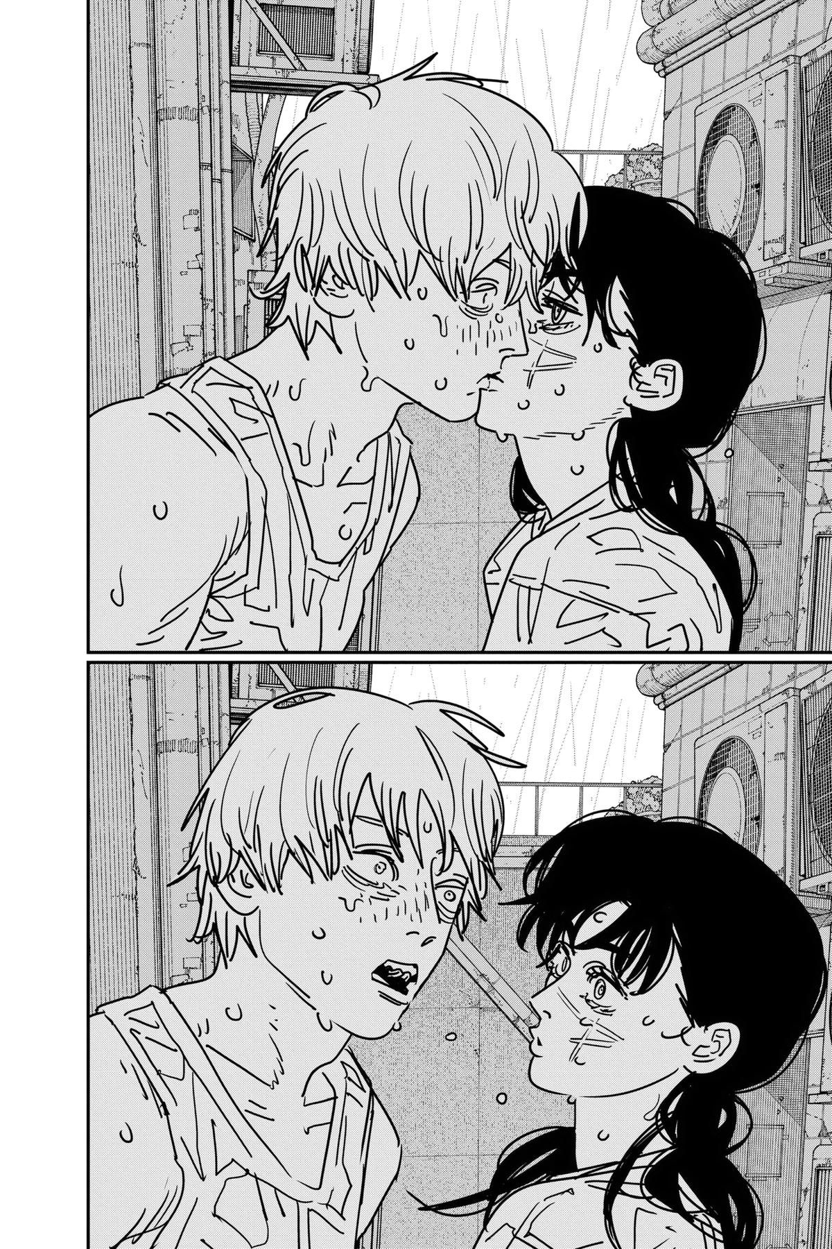 Chainsaw Man Chapter 165