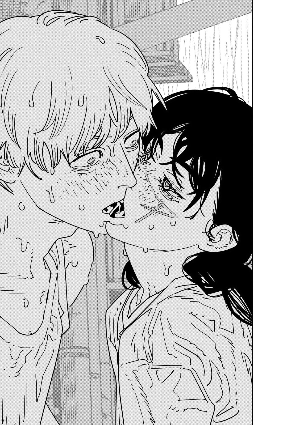 Chainsaw Man Chapter 165