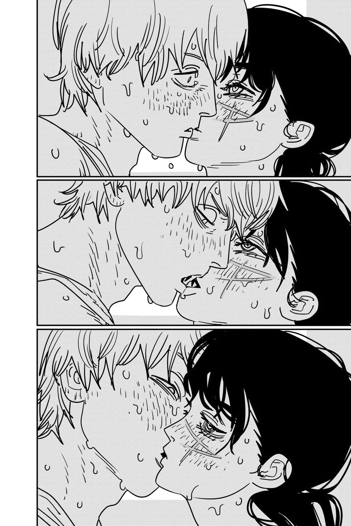 Chainsaw Man Chapter 165