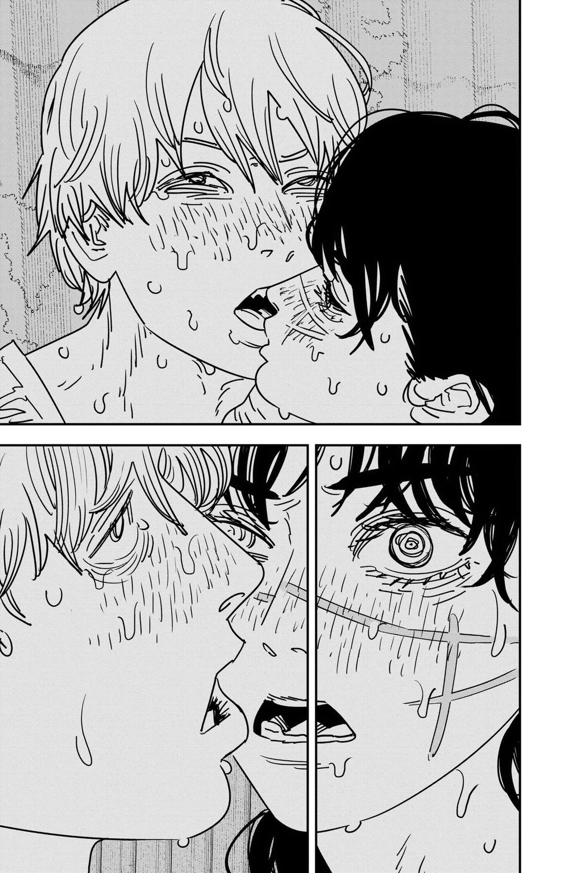 Chainsaw Man Chapter 165