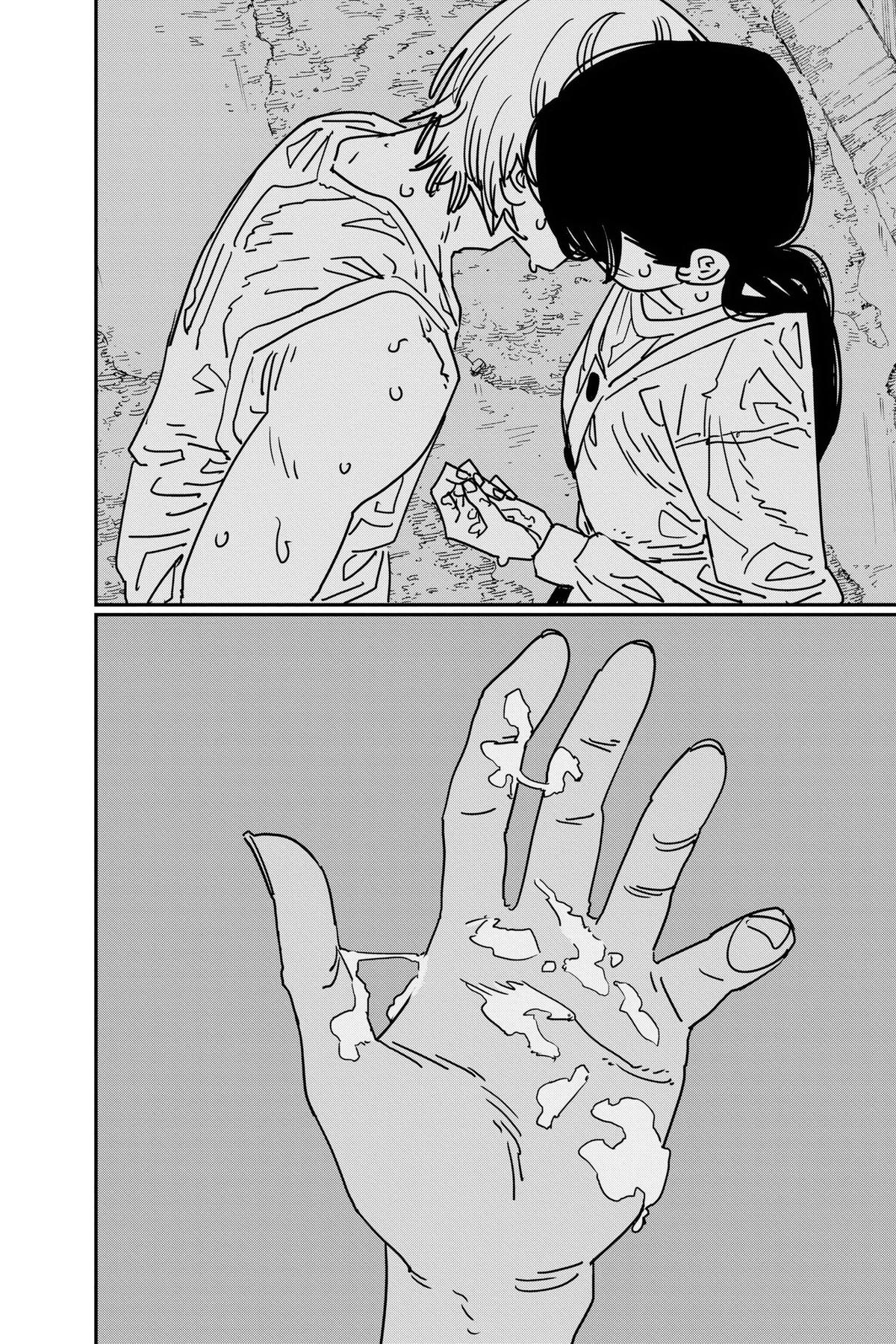 Chainsaw Man Chapter 165