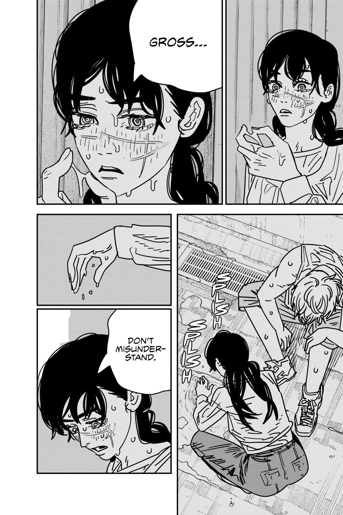 Chainsaw Man Chapter 168 - Page 2 - Chainsaw Man manga Chapter 168 manga