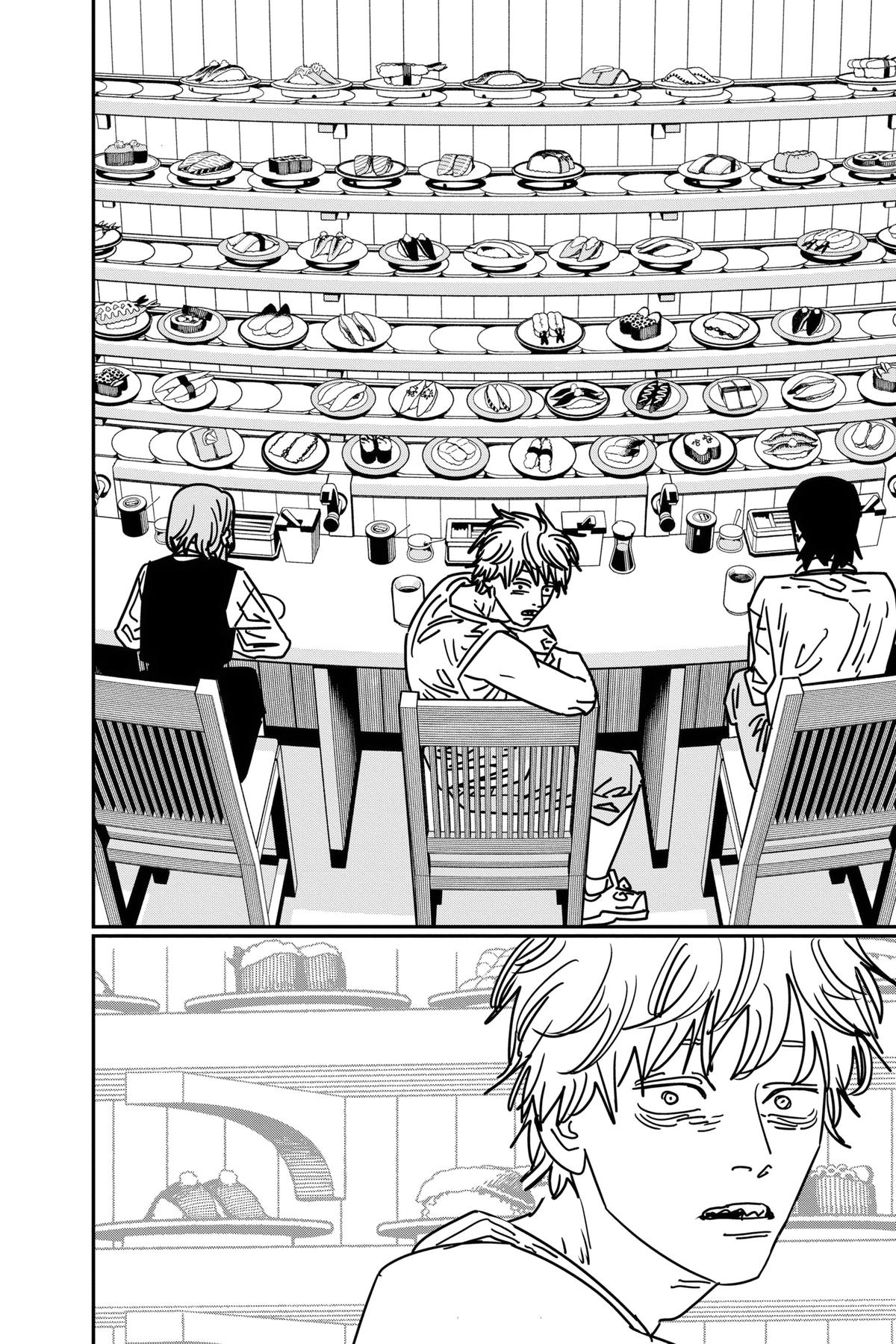 Chainsaw Man Chapter 169 - Page 2 - Chainsaw Man manga Chapter 169 manga