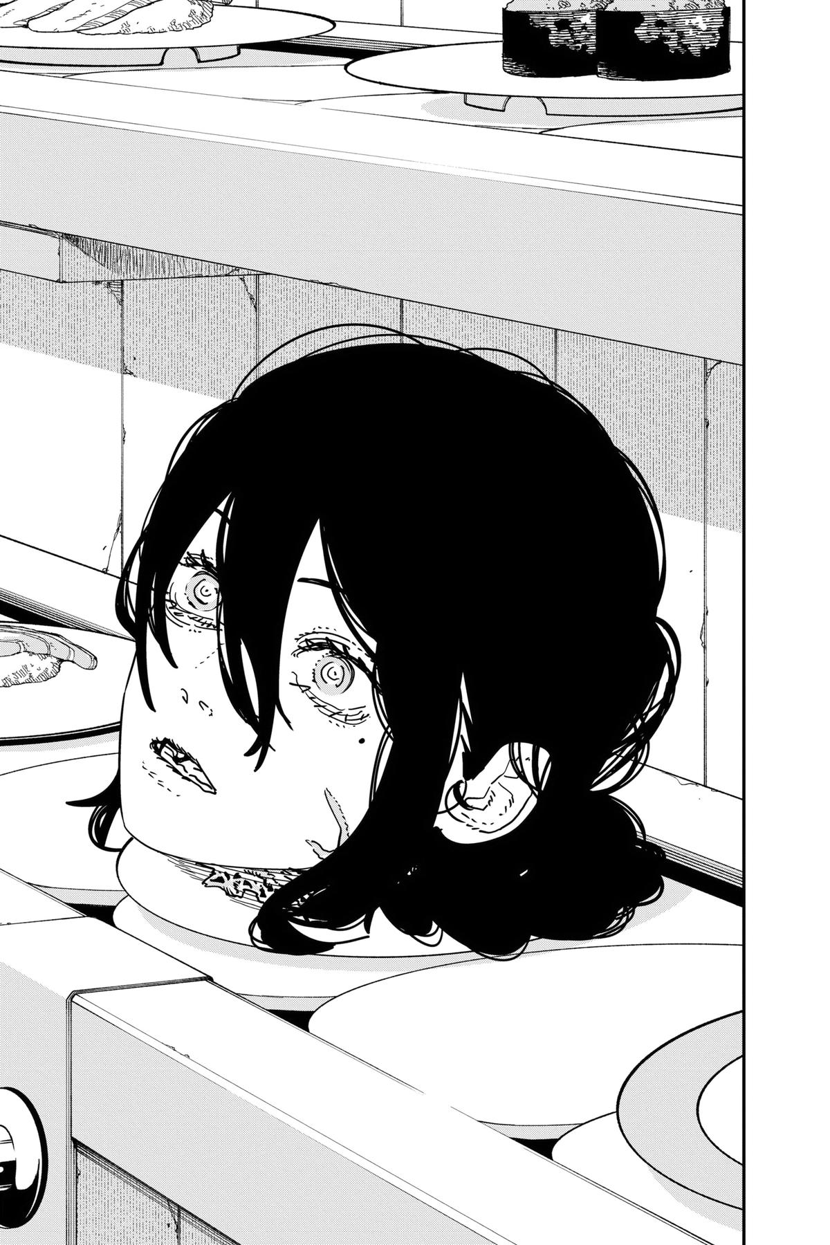 Chainsaw Man Chapter 170