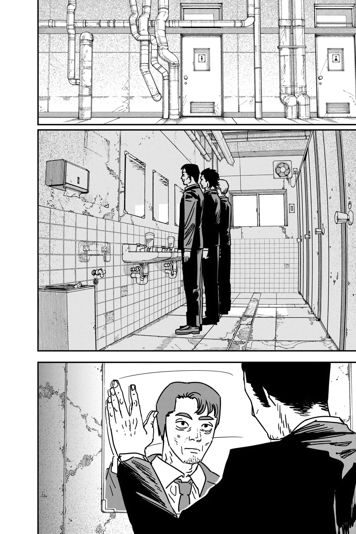 Chainsaw Man Chapter 171