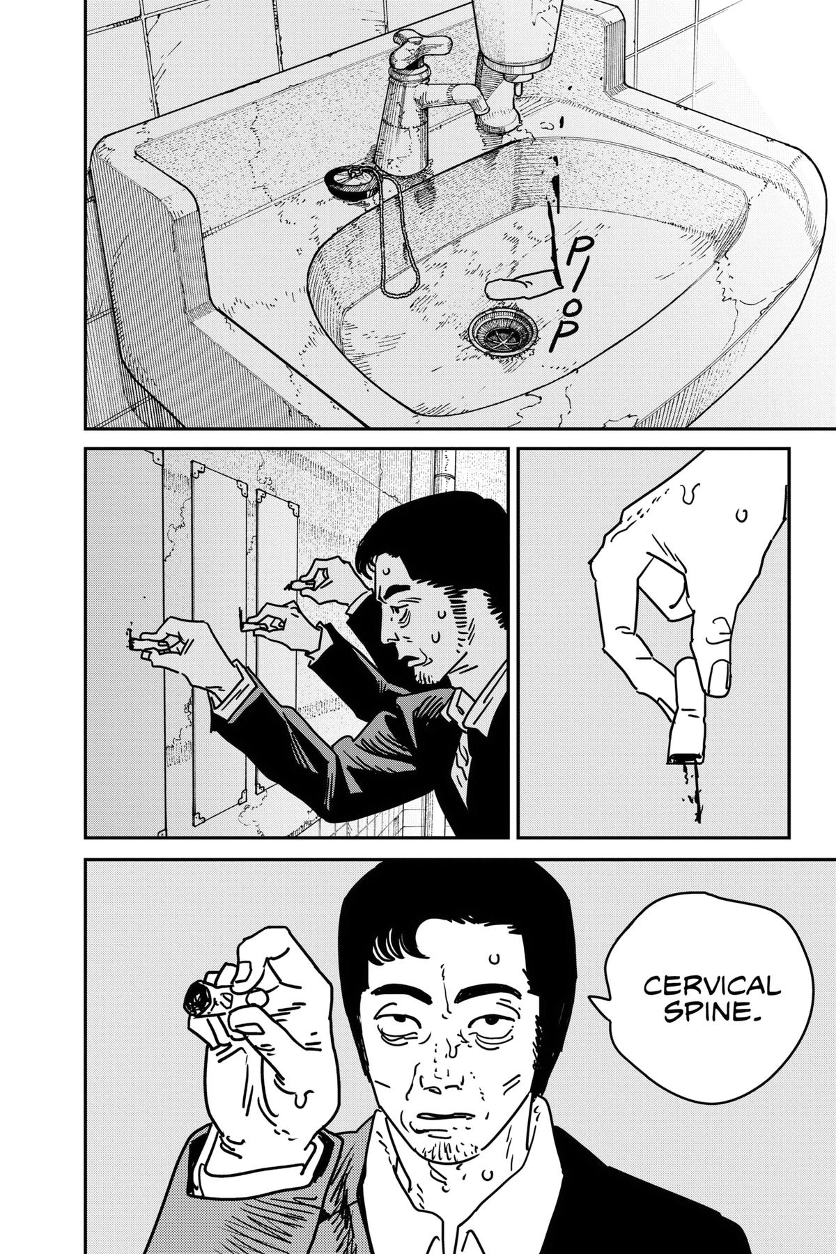 Chainsaw Man Chapter 171