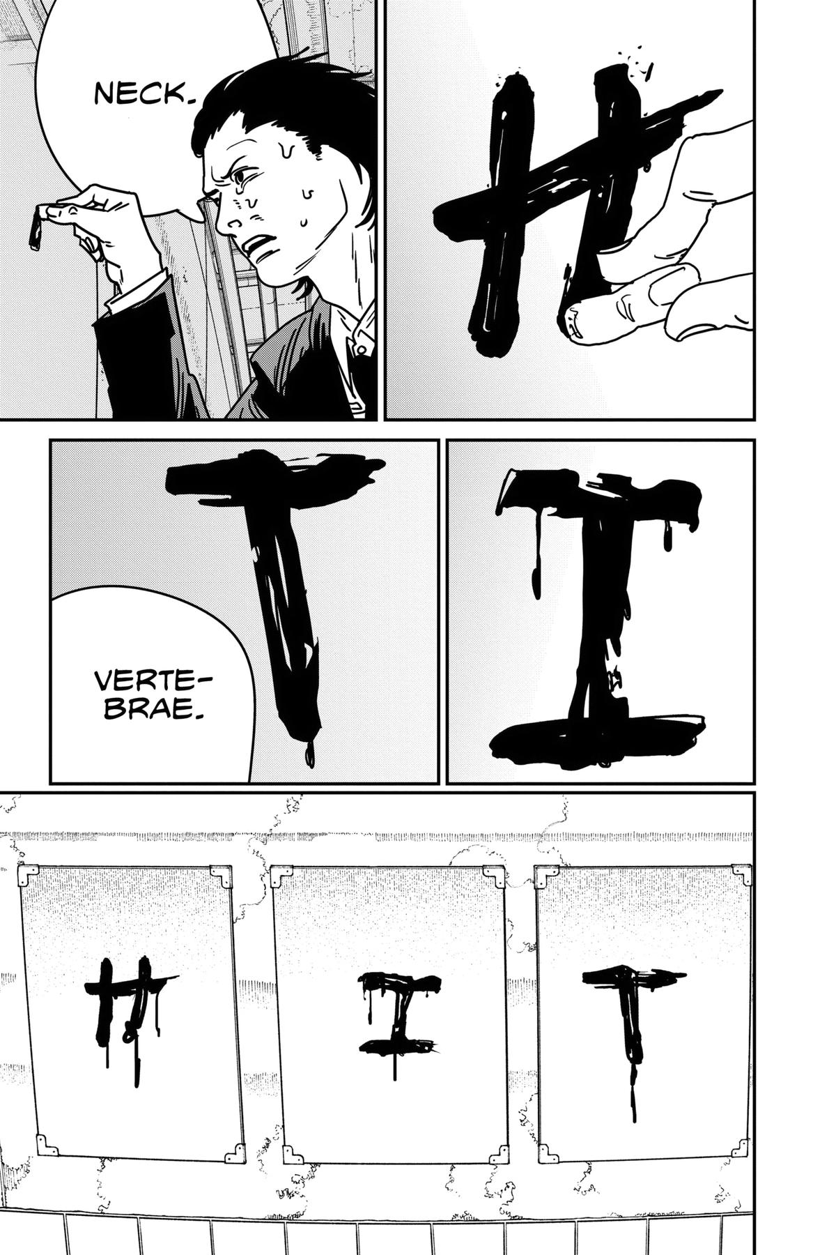 Chainsaw Man Chapter 171