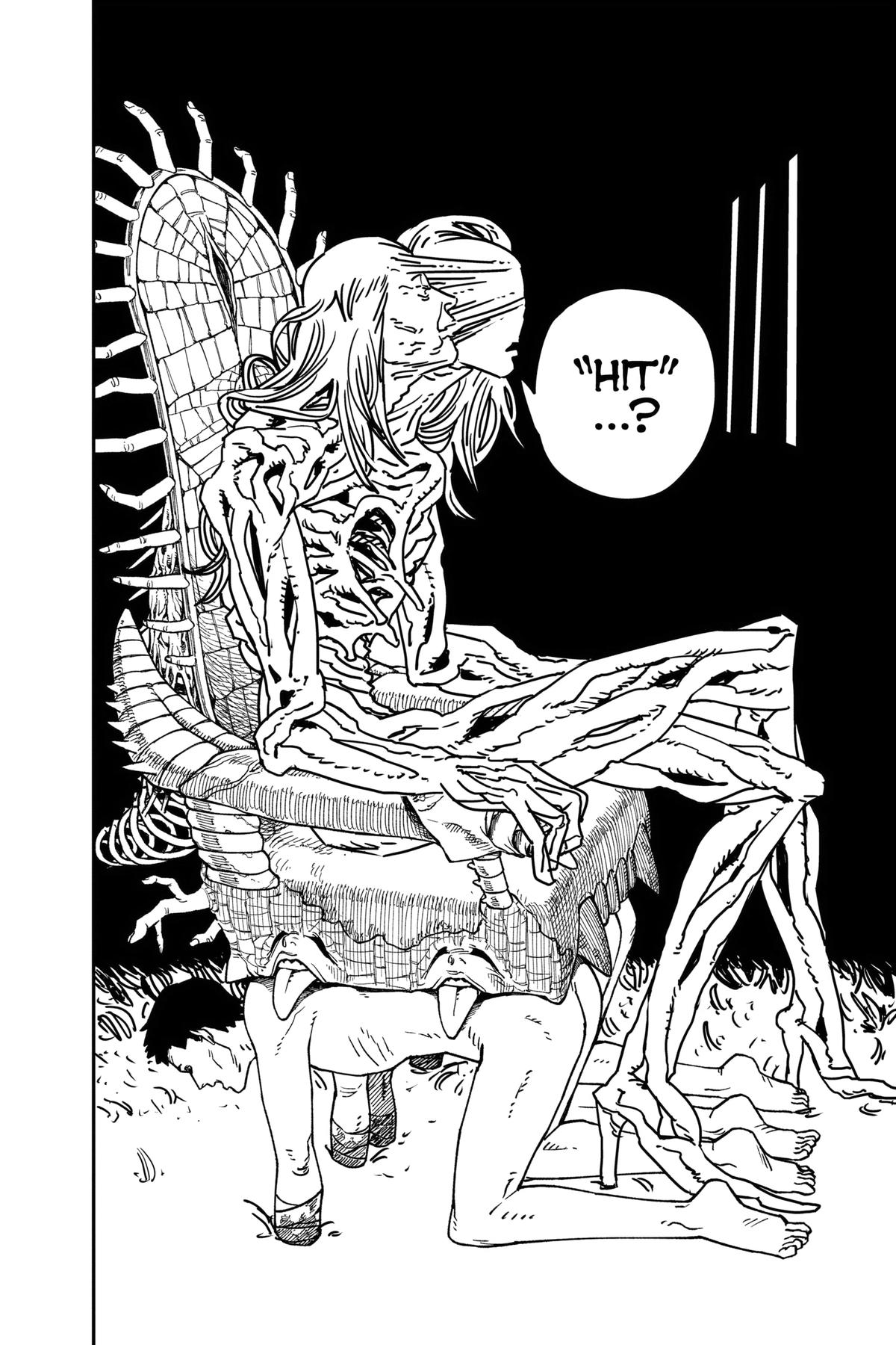 Chainsaw Man Chapter 171