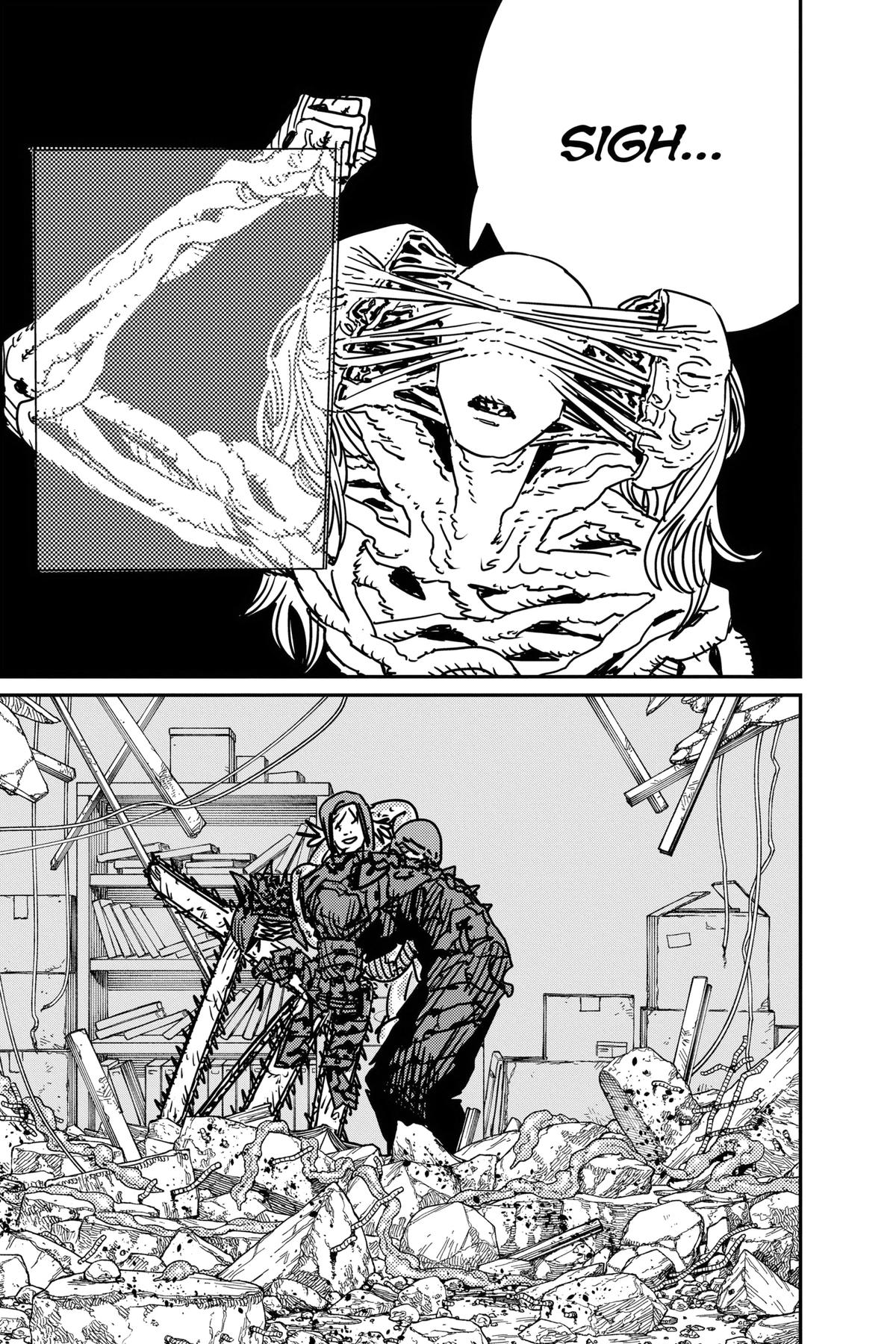 Chainsaw Man Chapter 171