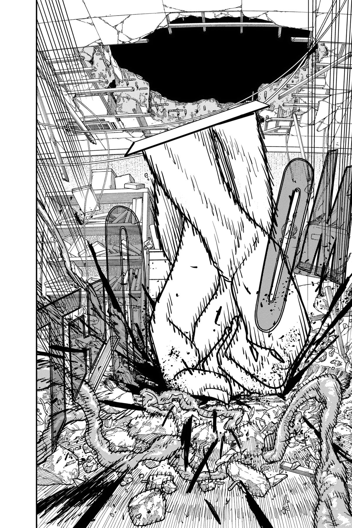 Chainsaw Man Chapter 171