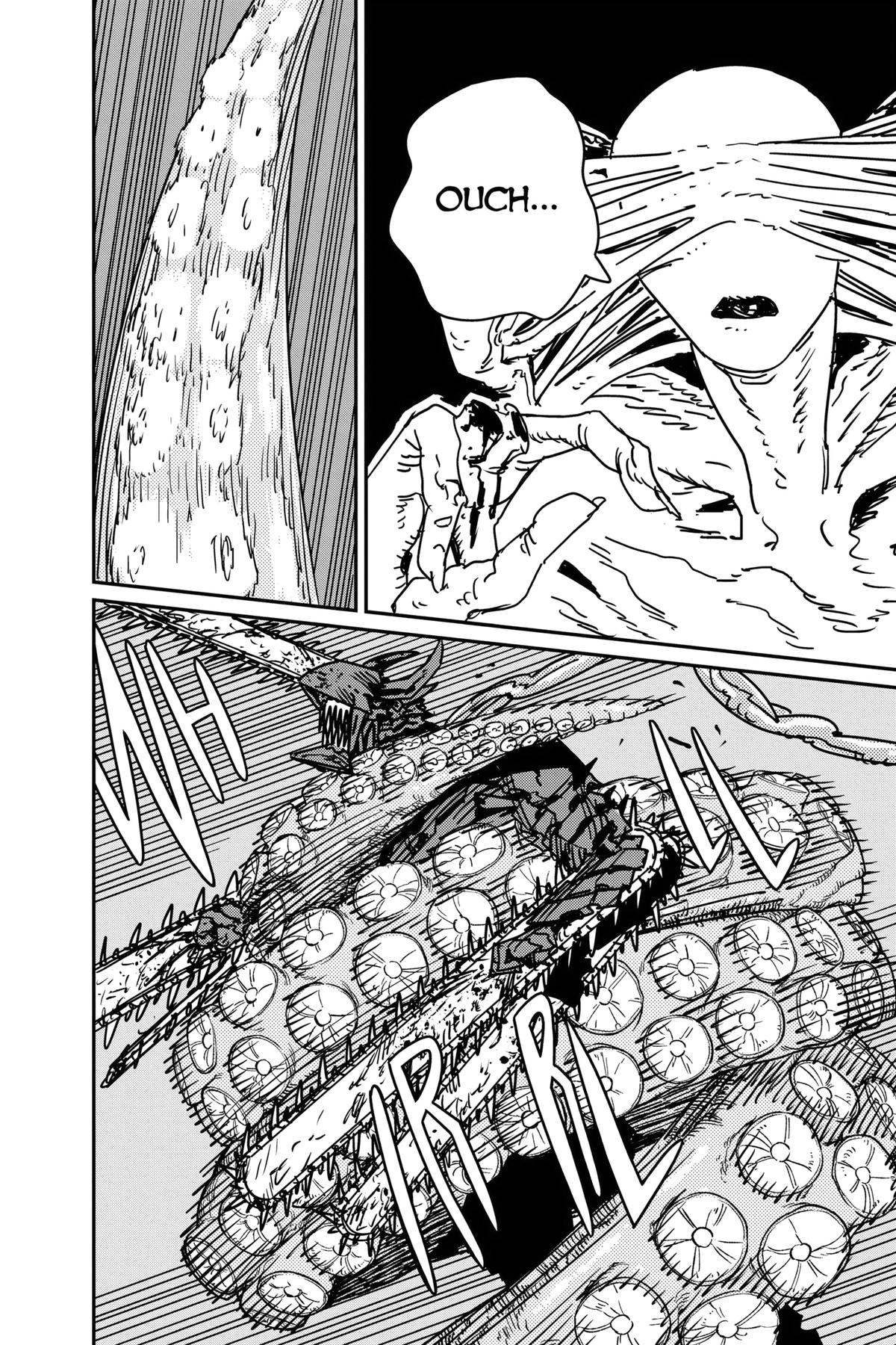 Chainsaw Man Chapter 171